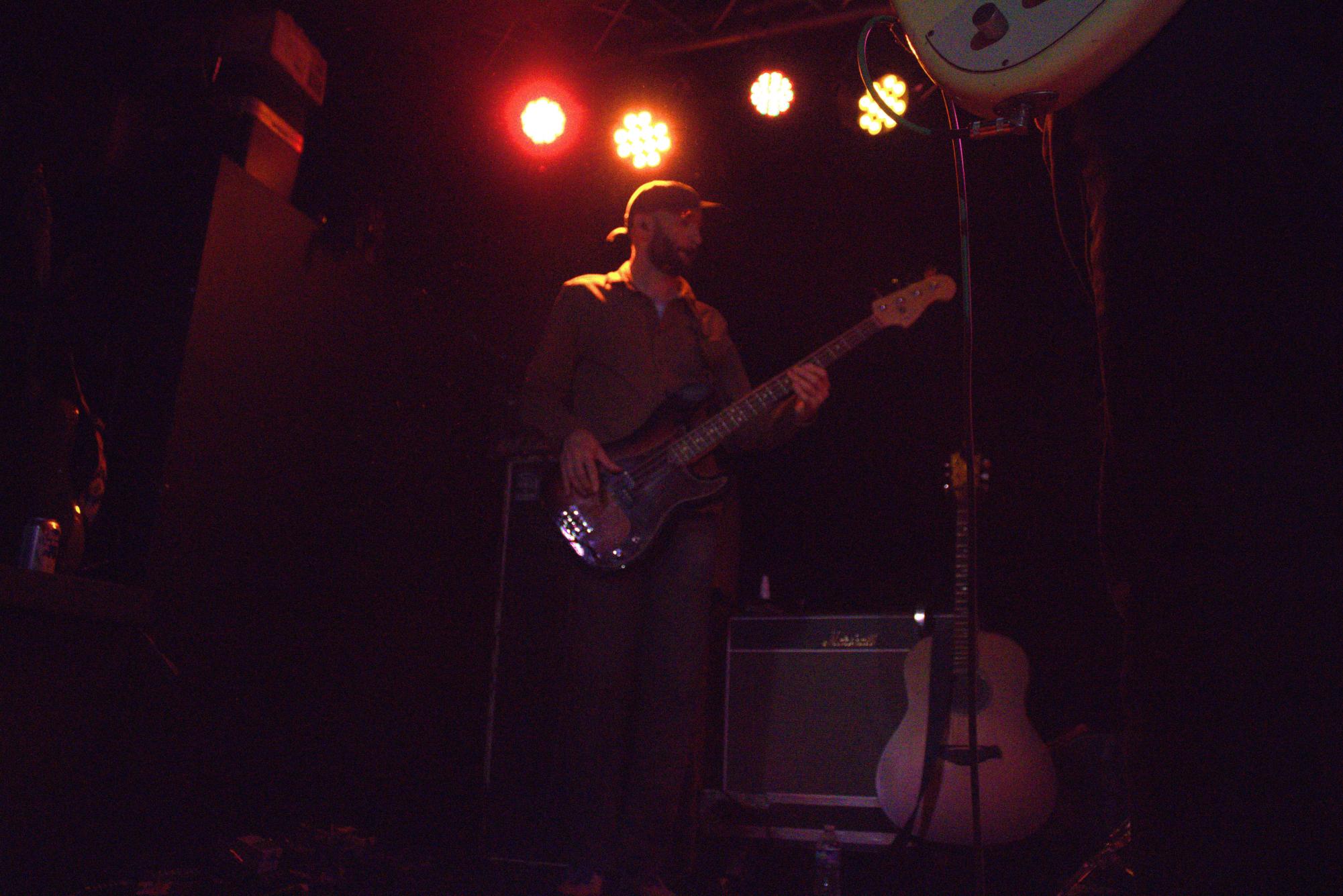 Tigers Jaw at The Space Ballroom