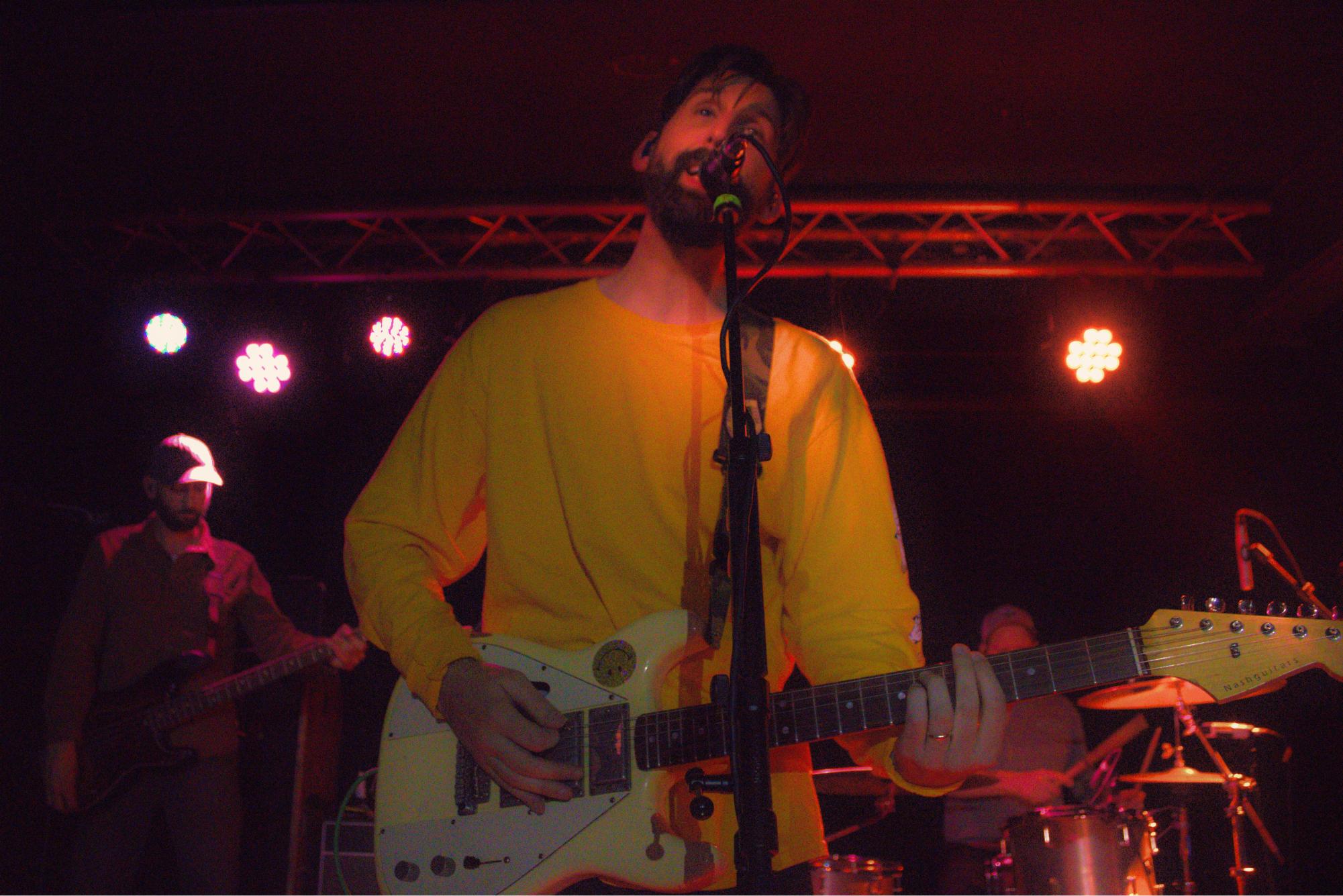 Tigers Jaw at The Space Ballroom