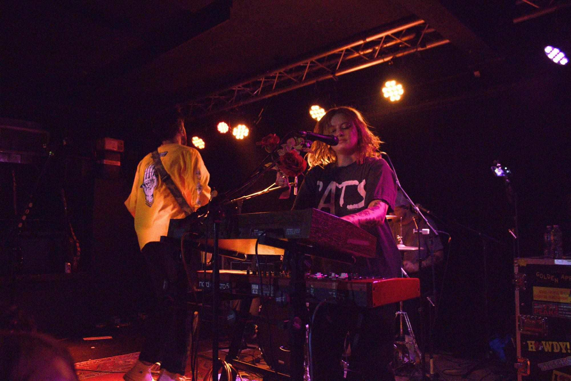 Tigers Jaw at The Space Ballroom