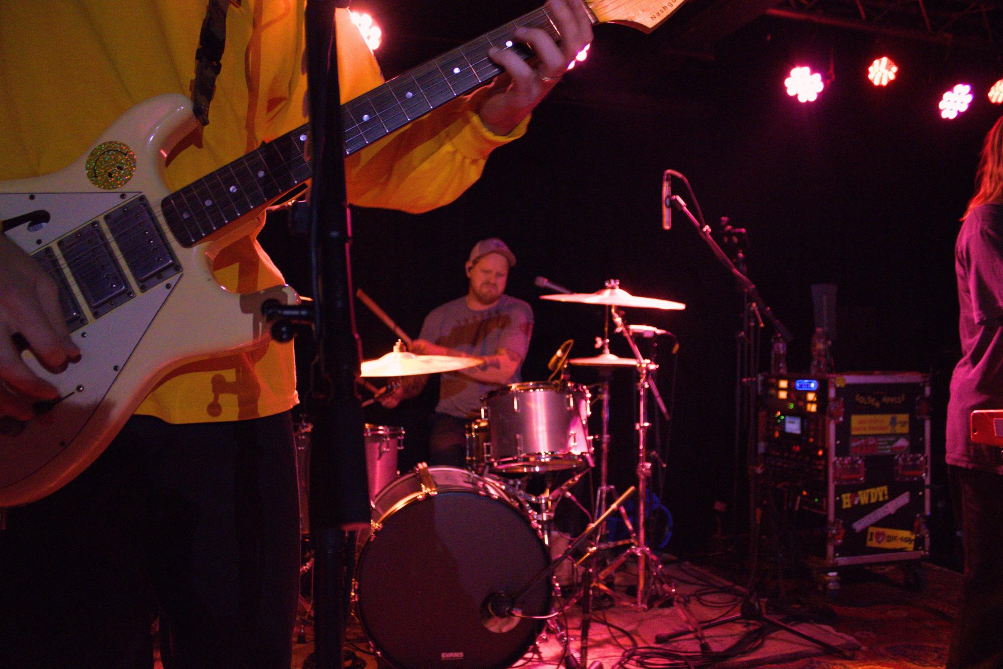 Tigers Jaw at The Space Ballroom