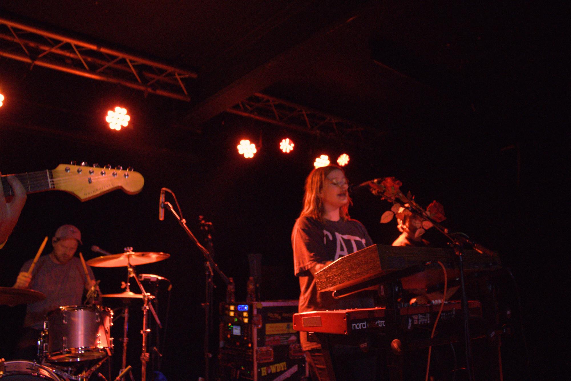 Tigers Jaw at The Space Ballroom