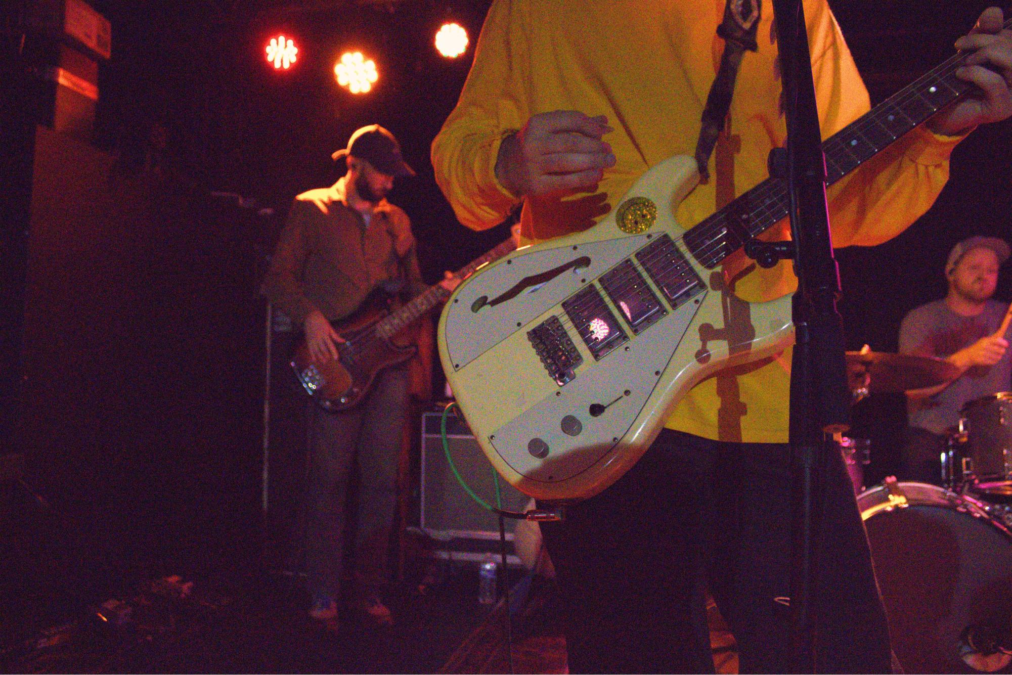 Tigers Jaw at The Space Ballroom