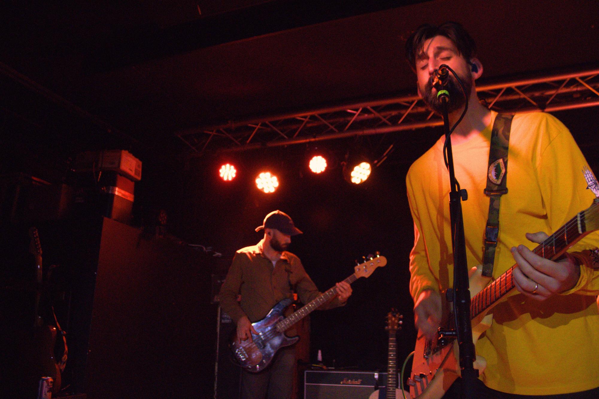 Tigers Jaw at The Space Ballroom