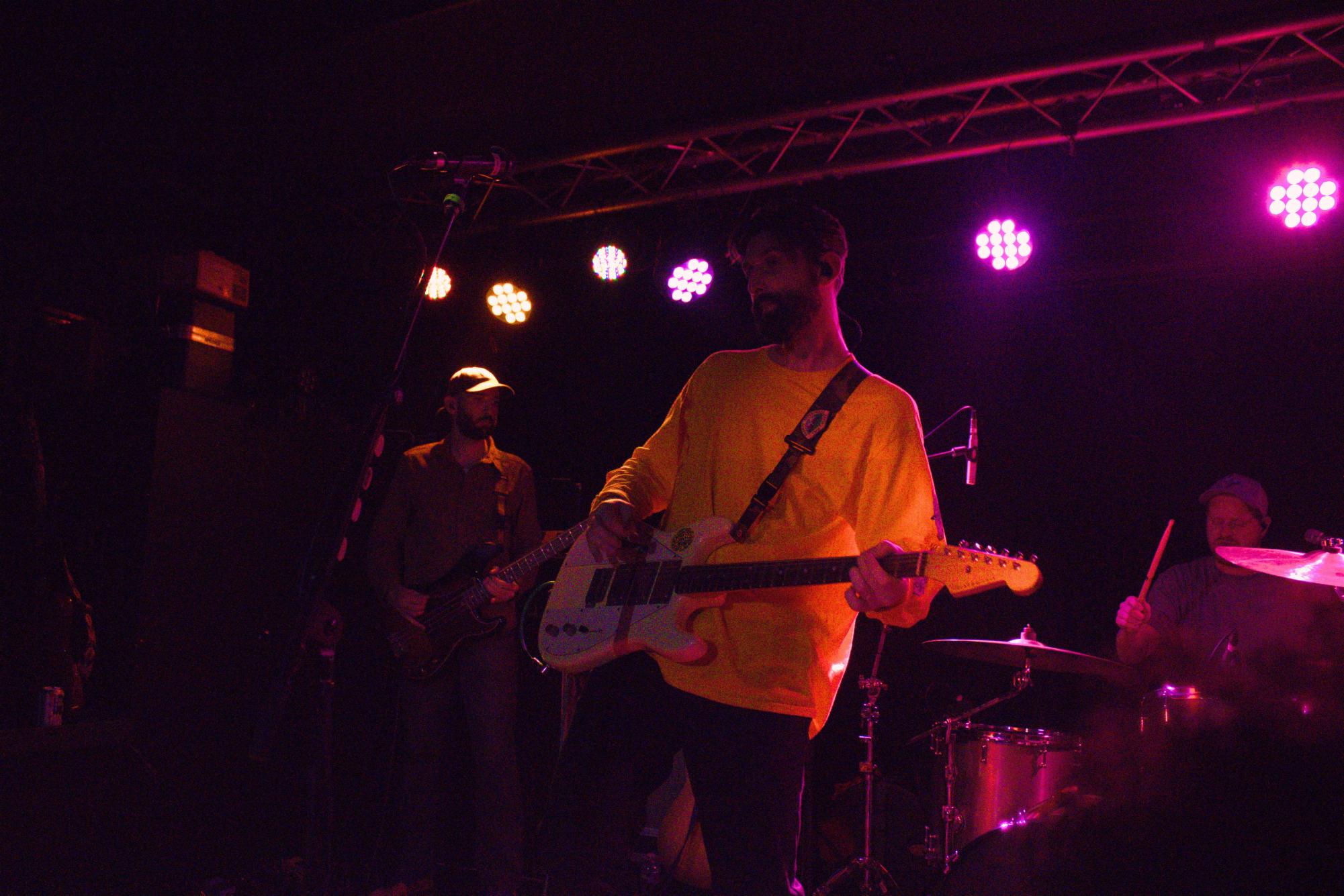 Tigers Jaw at The Space Ballroom