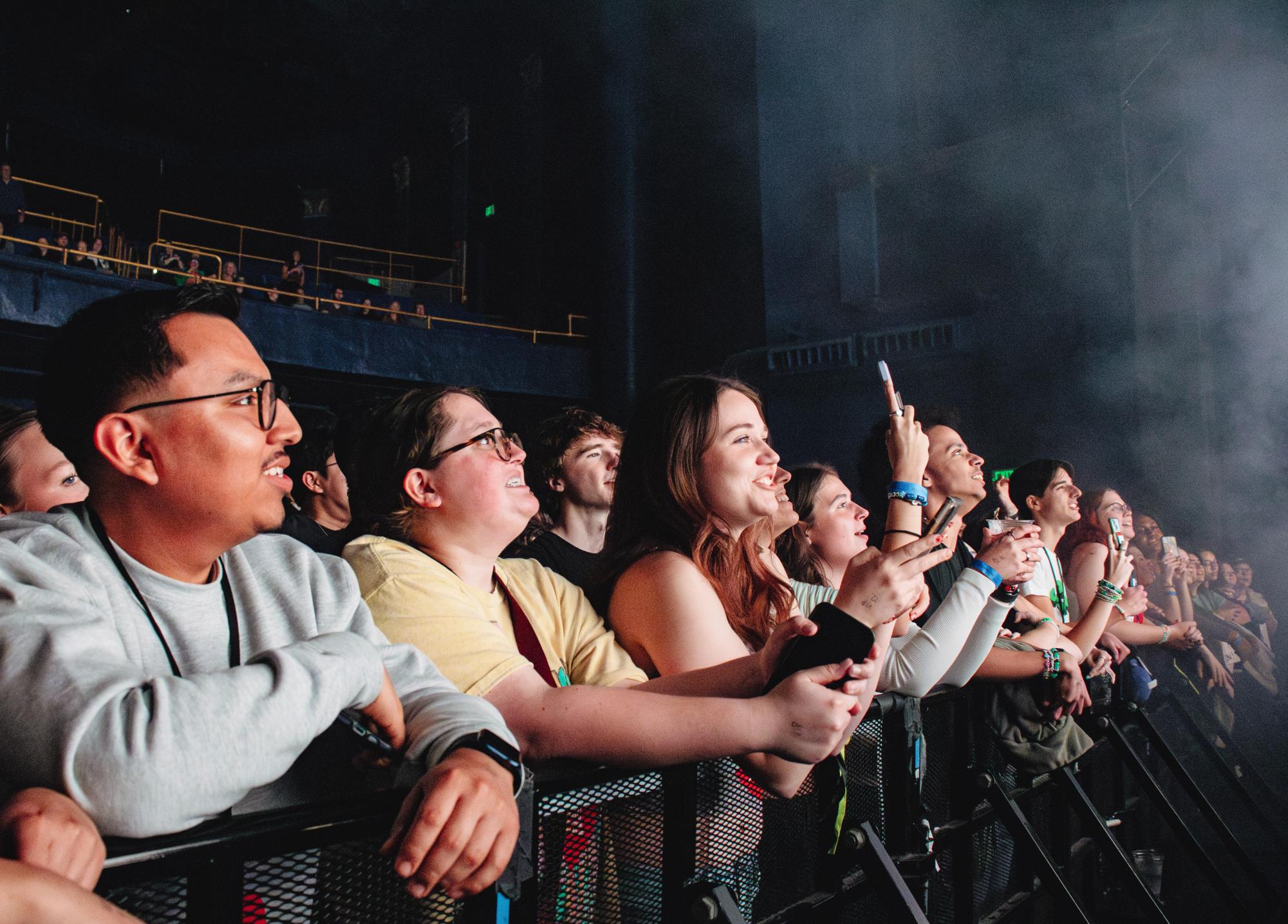 Coin Celebrates Learning and Loving at College Street Music Hall