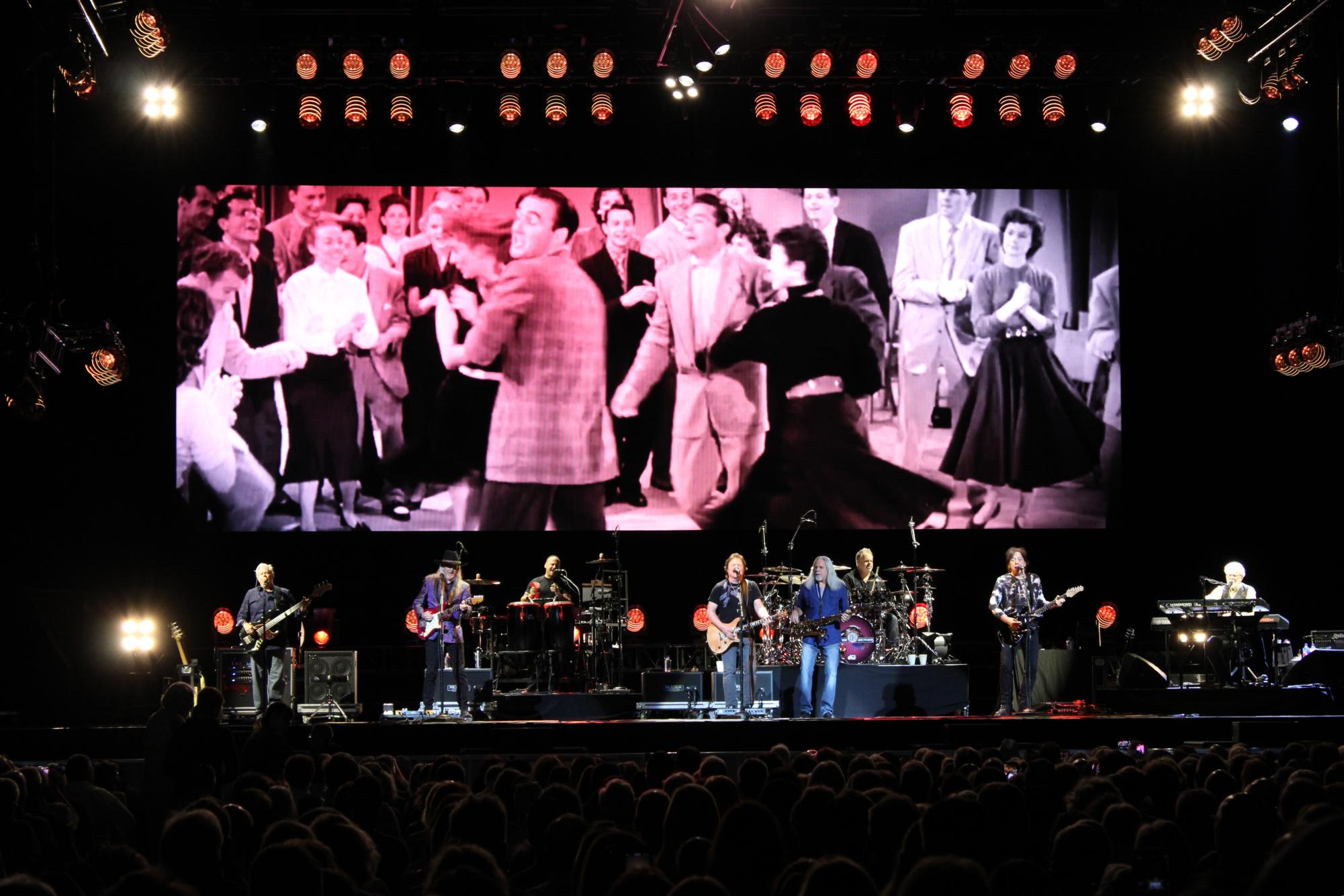 "Listen to the Music" of The Doobie Brothers at Mohegan Sun