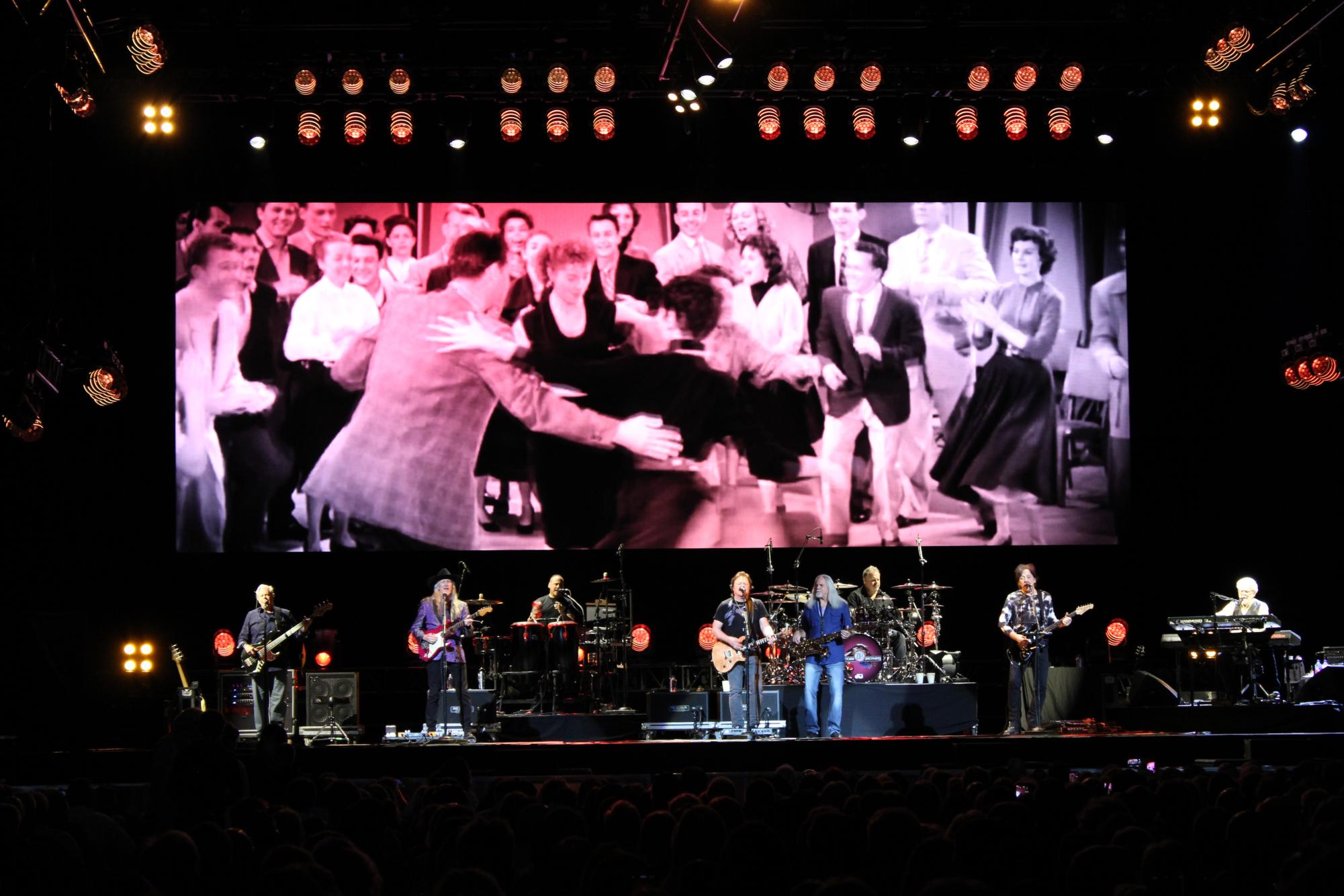 "Listen to the Music" of The Doobie Brothers at Mohegan Sun