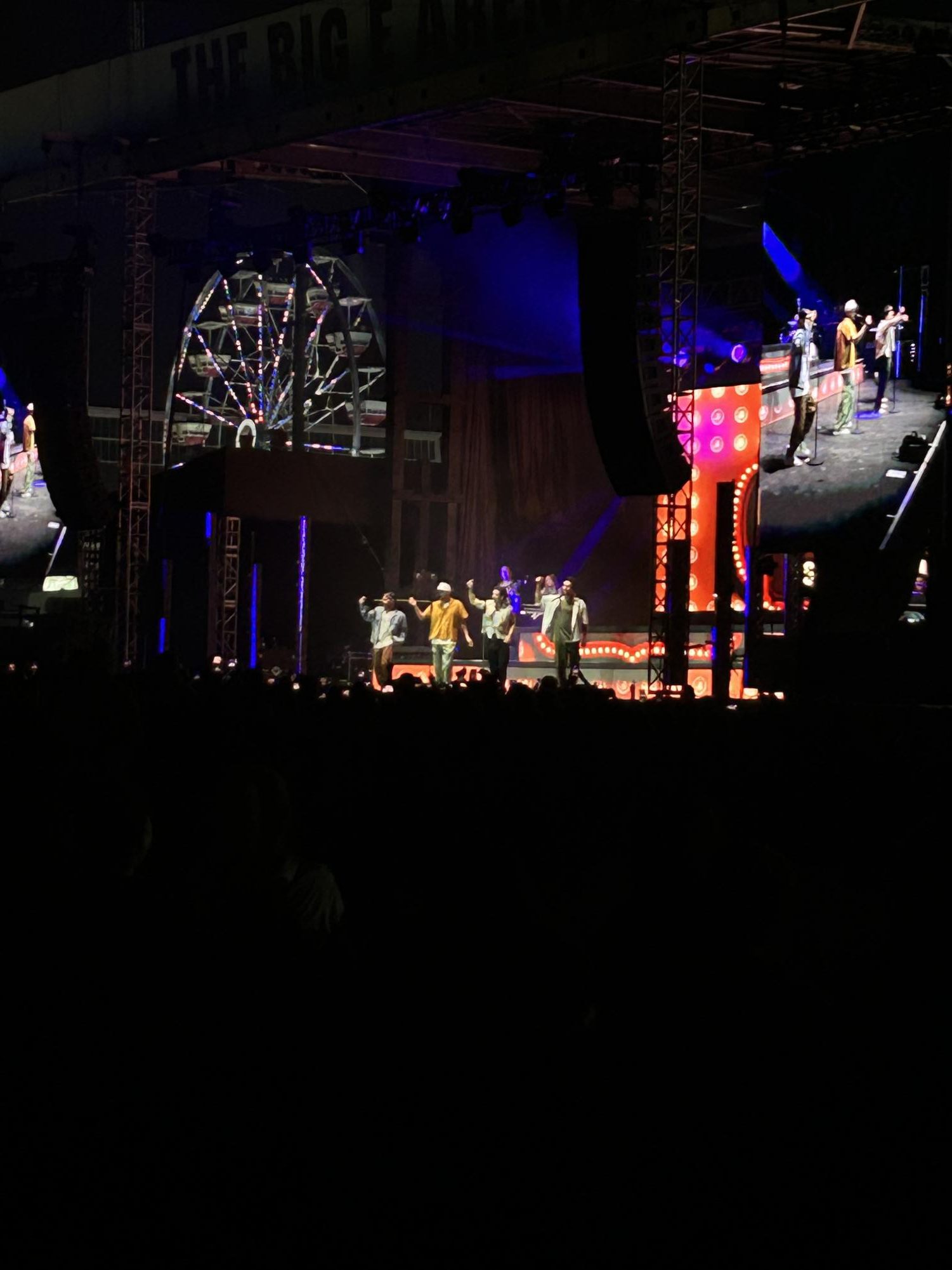 It Was A "Big Big Night" For Big Time Rush at The Big E