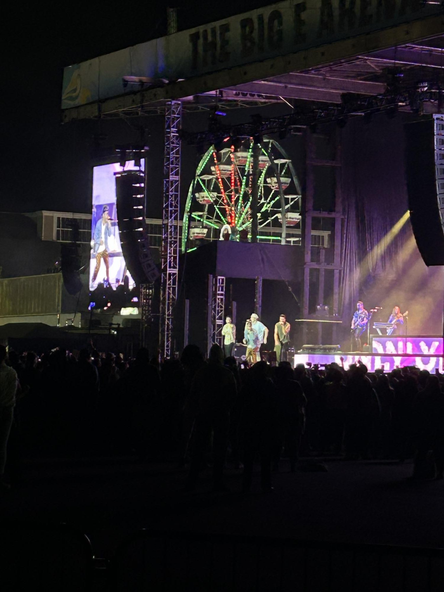 It Was A "Big Big Night" For Big Time Rush at The Big E