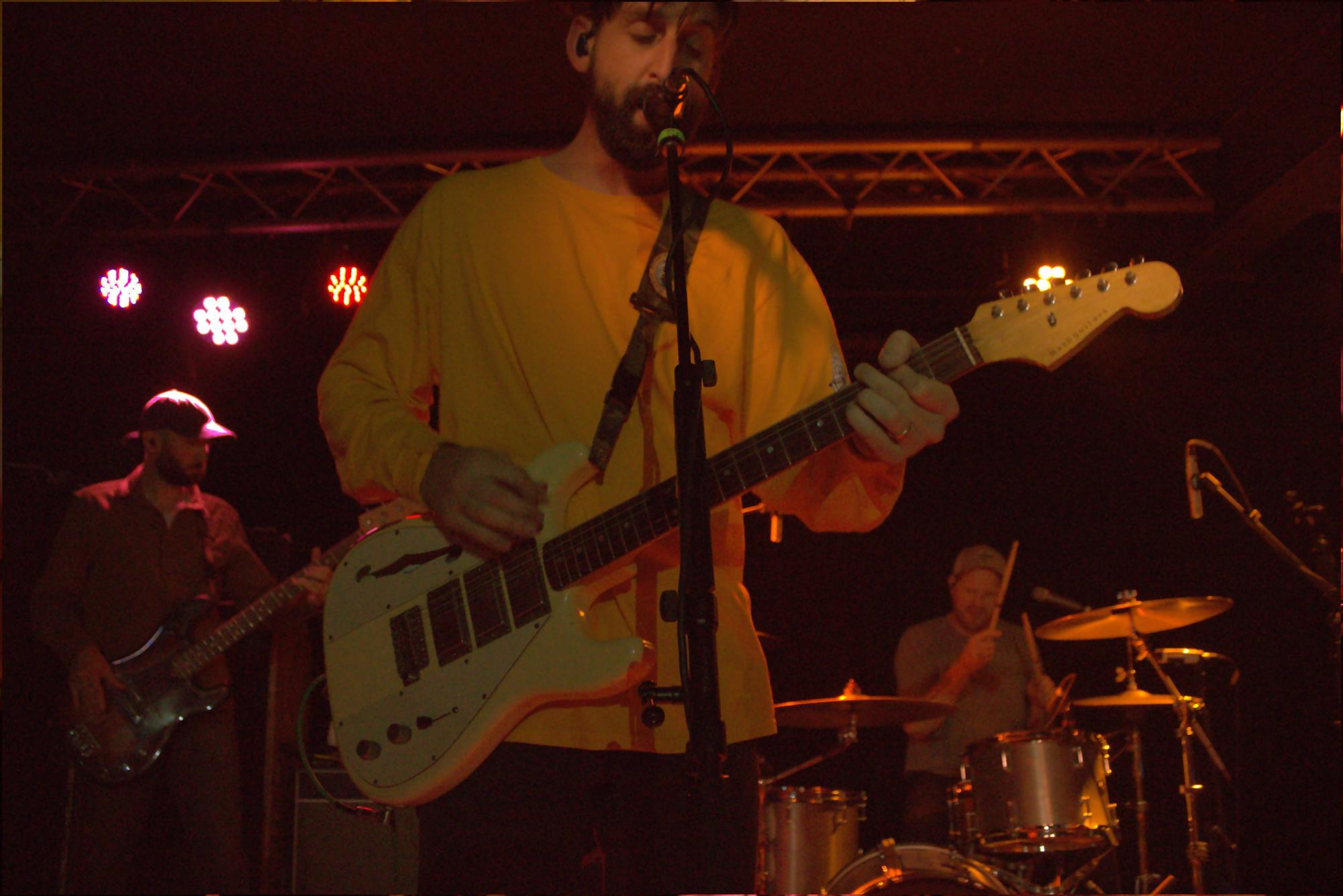 Tigers Jaw at The Space Ballroom