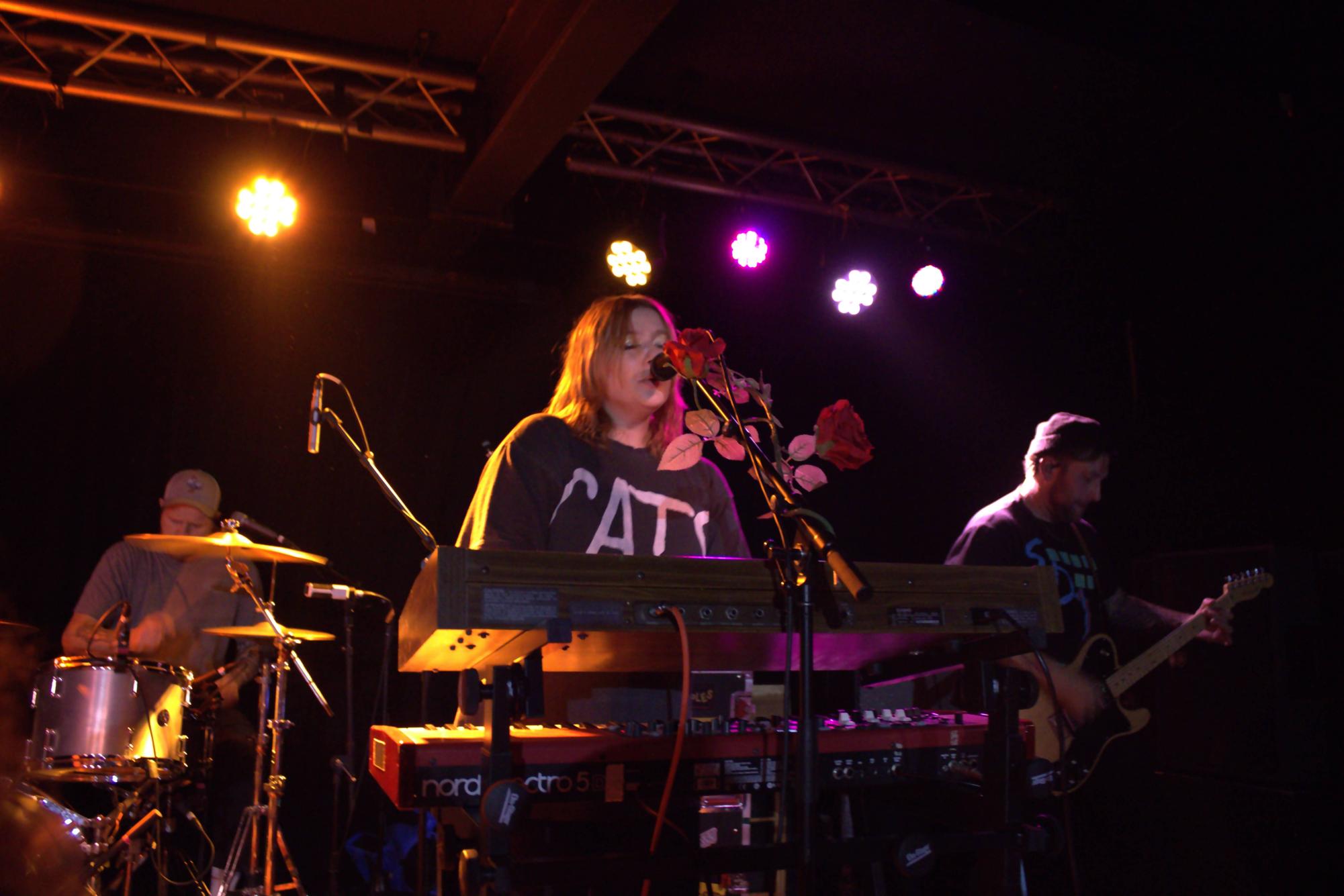 Tigers Jaw at The Space Ballroom