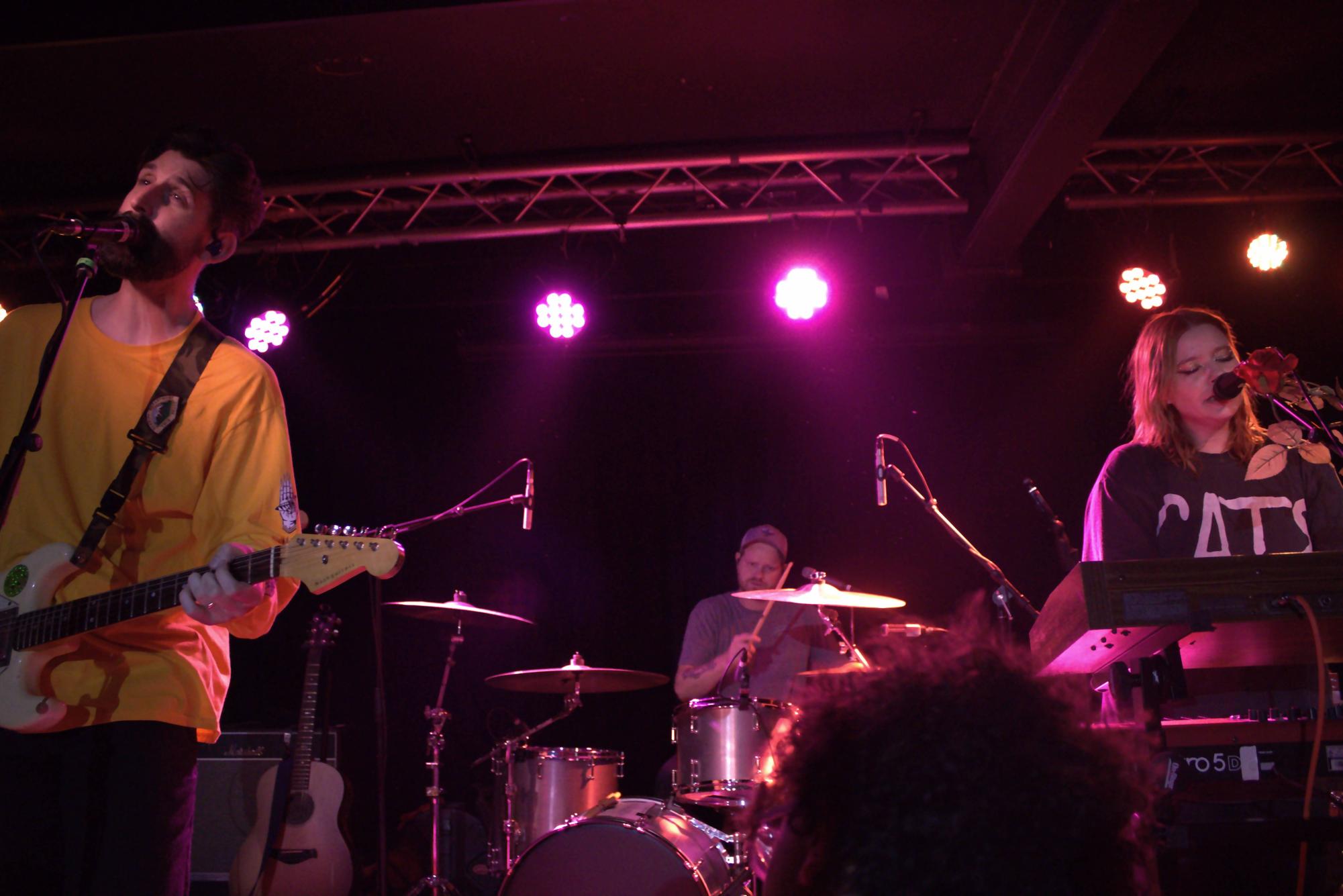 Tigers Jaw at The Space Ballroom