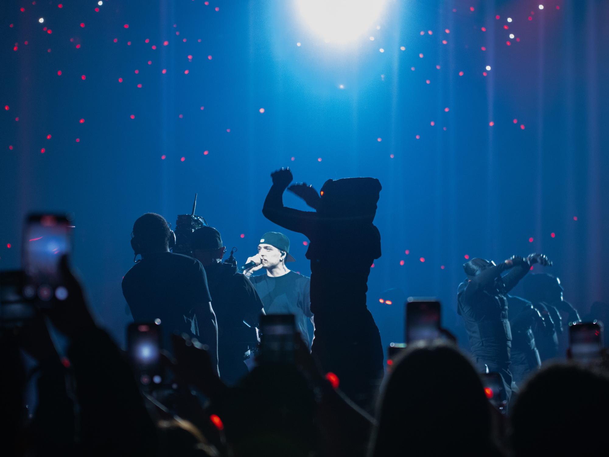 Peso Pluma at Mohegan Sun Arena