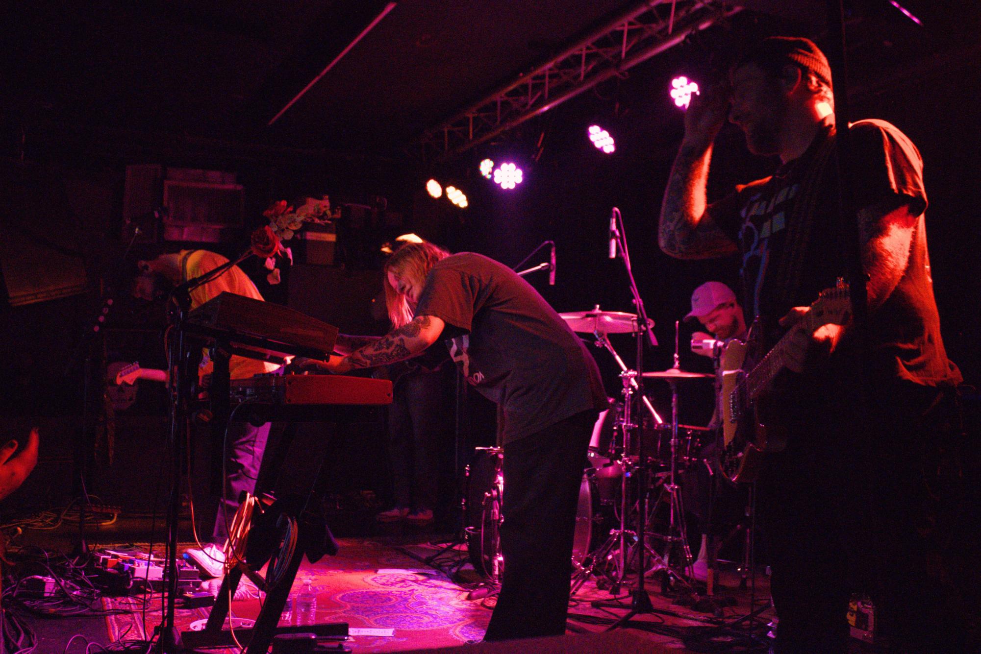 Tigers Jaw at The Space Ballroom