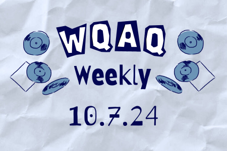 WQAQ Weekly - October 7