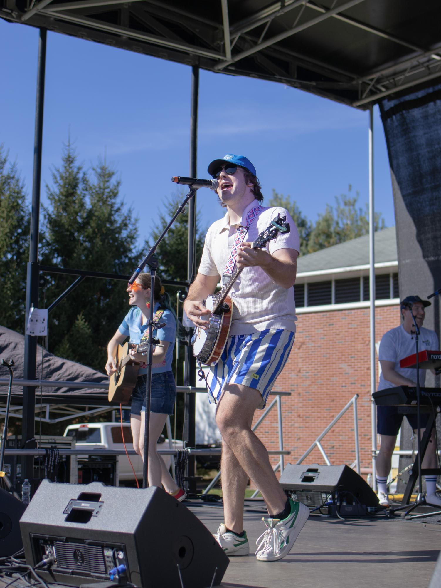 The Happiest Band at Fall Fest