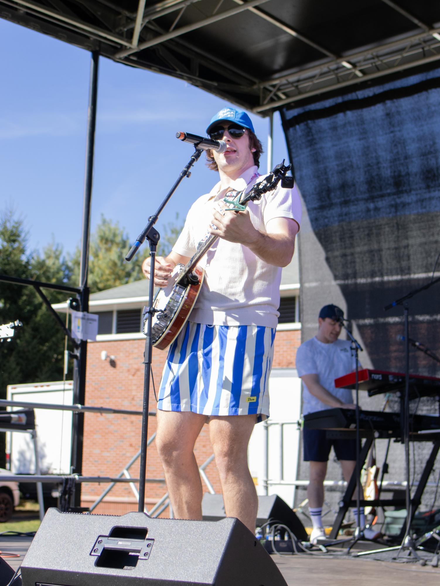 The Happiest Band at Fall Fest