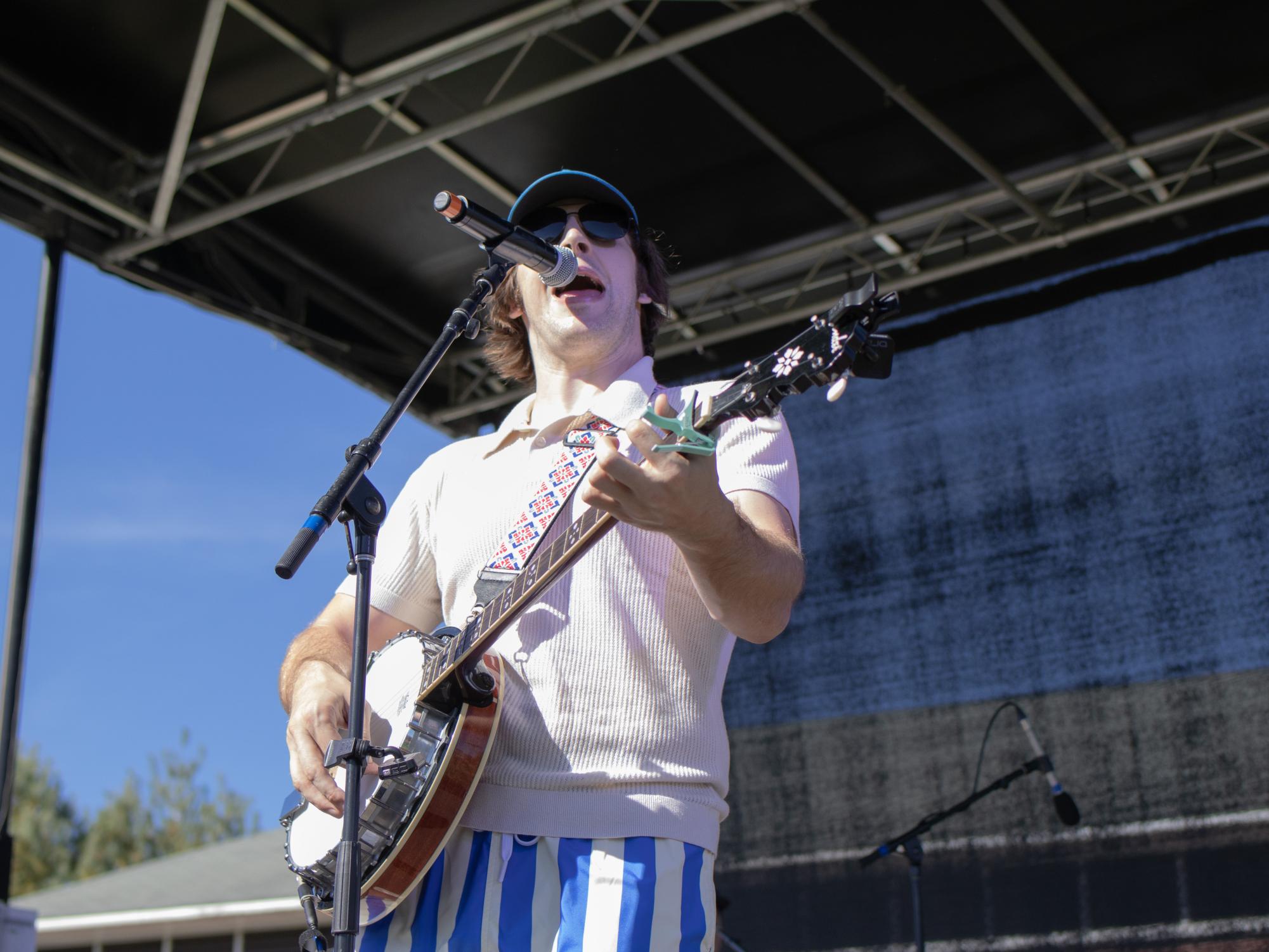 The Happiest Band at Fall Fest