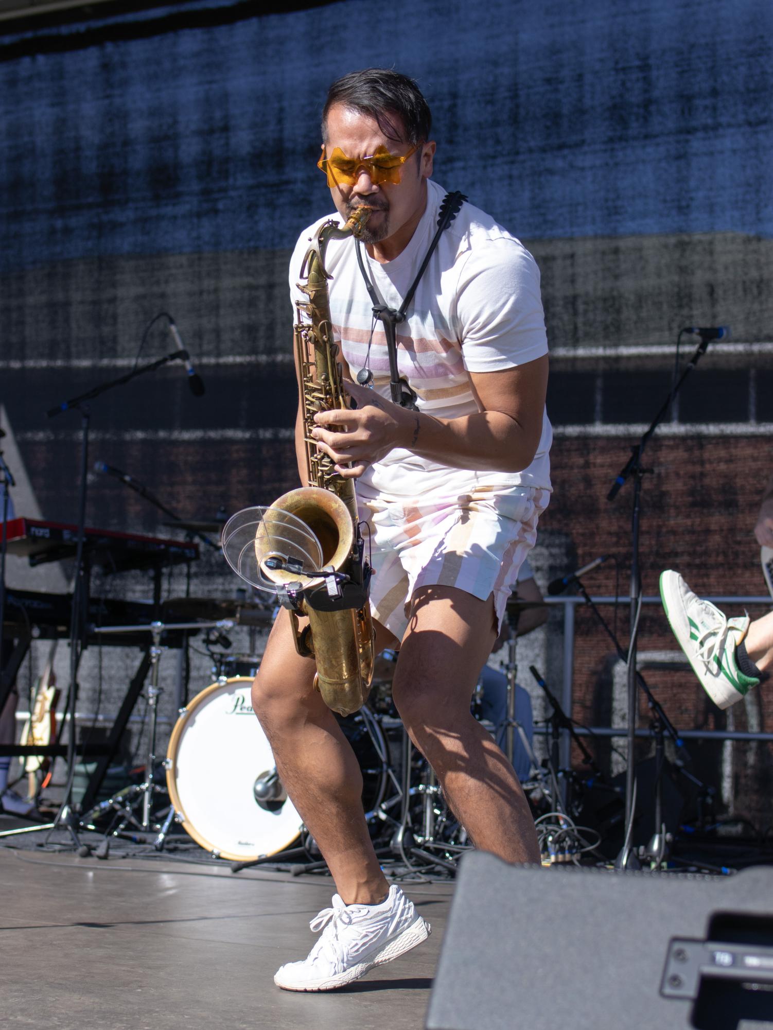 The Happiest Band at Fall Fest