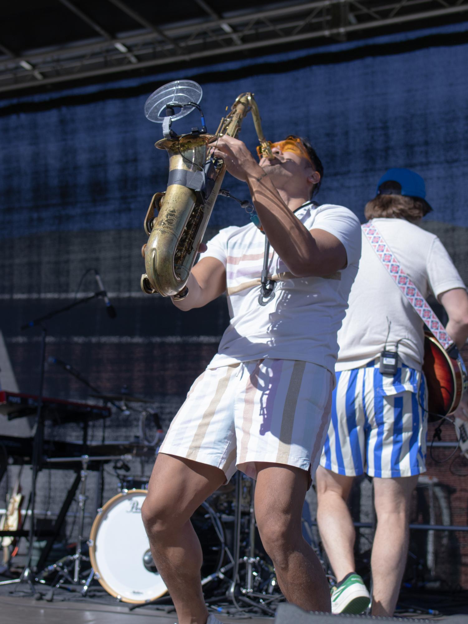 The Happiest Band at Fall Fest