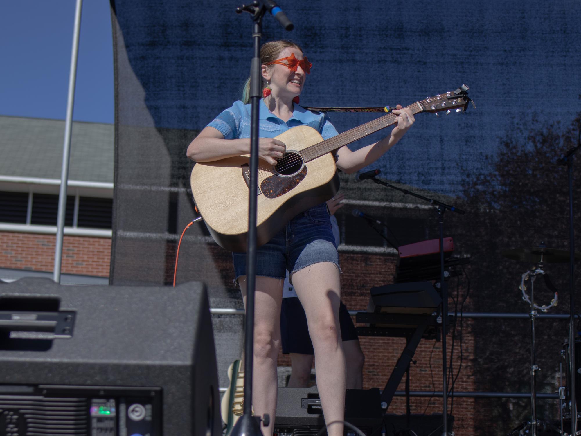 The Happiest Band at Fall Fest