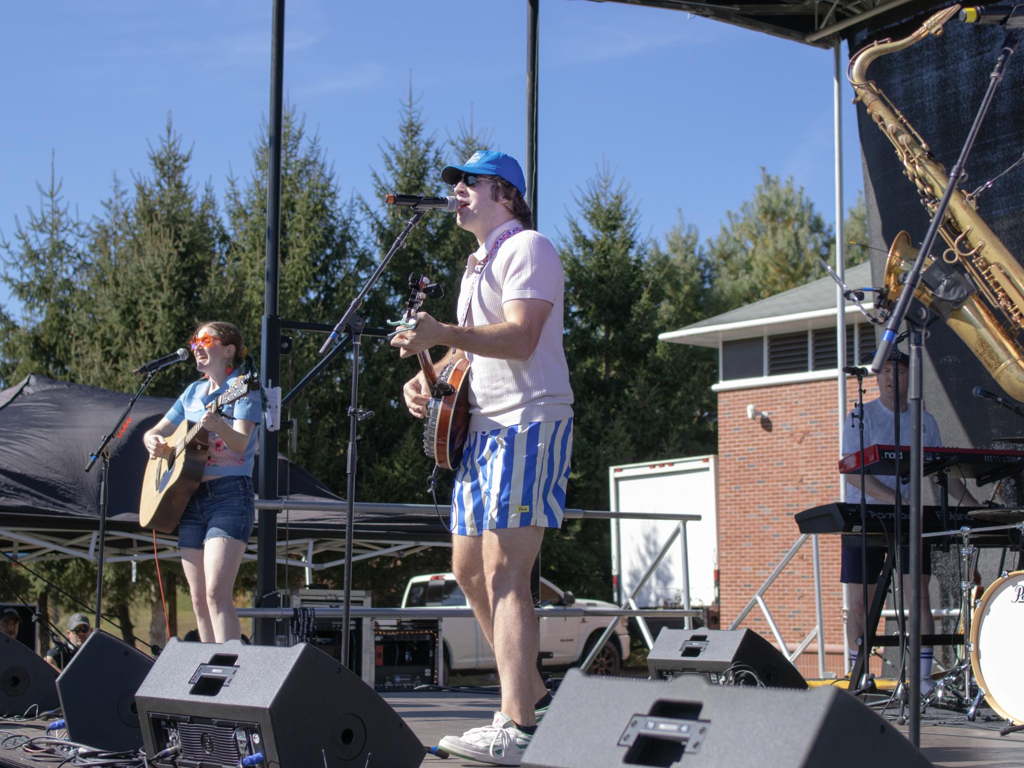 The Happiest Band at Fall Fest