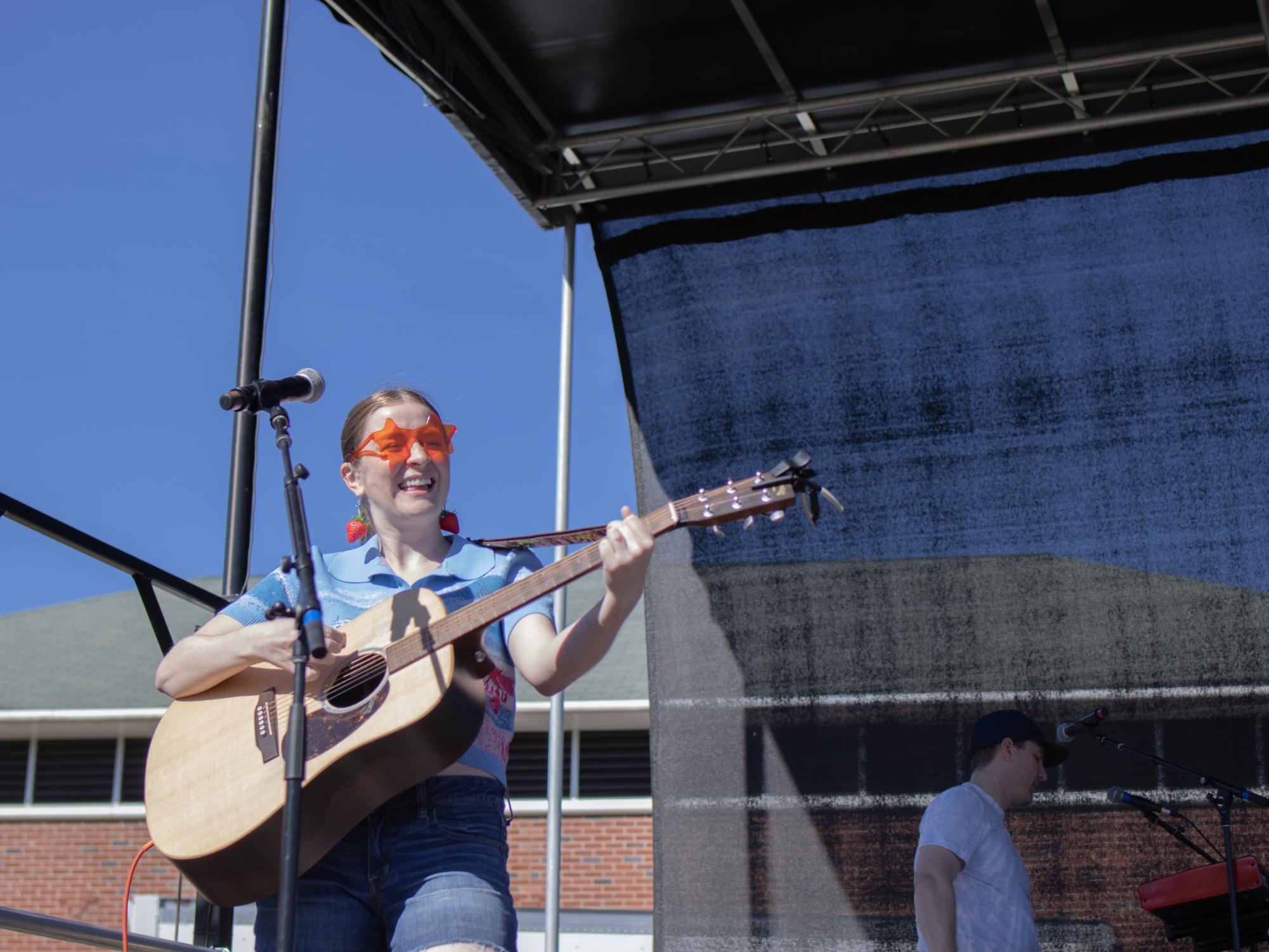 The Happiest Band at Fall Fest