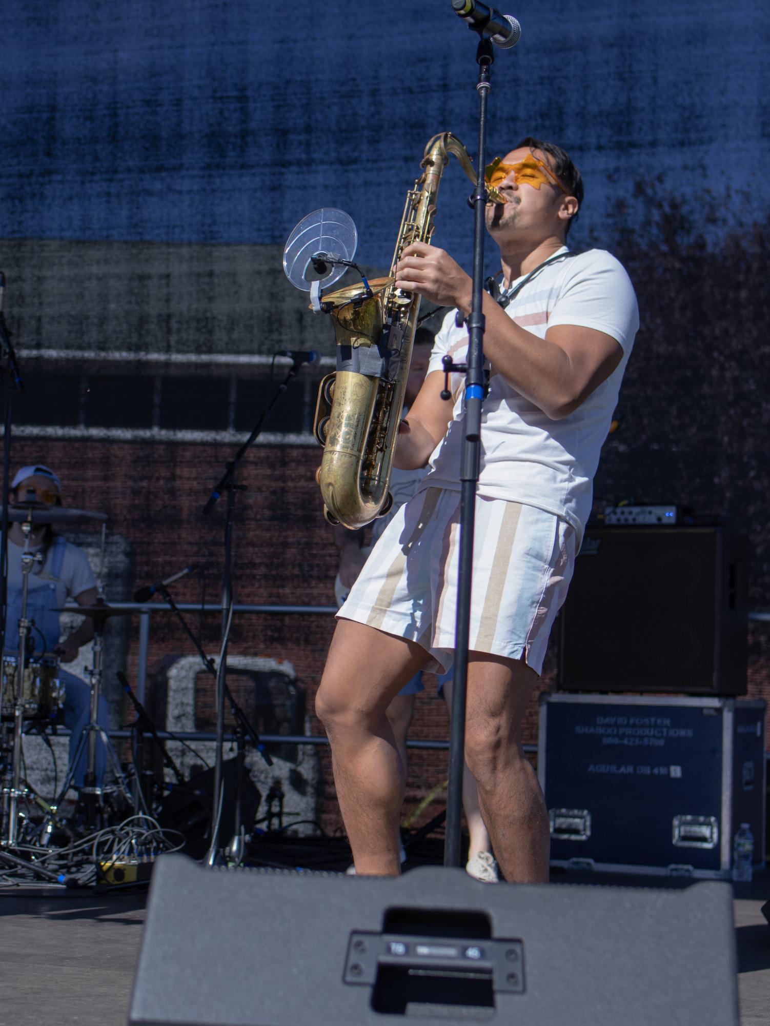 The Happiest Band at Fall Fest