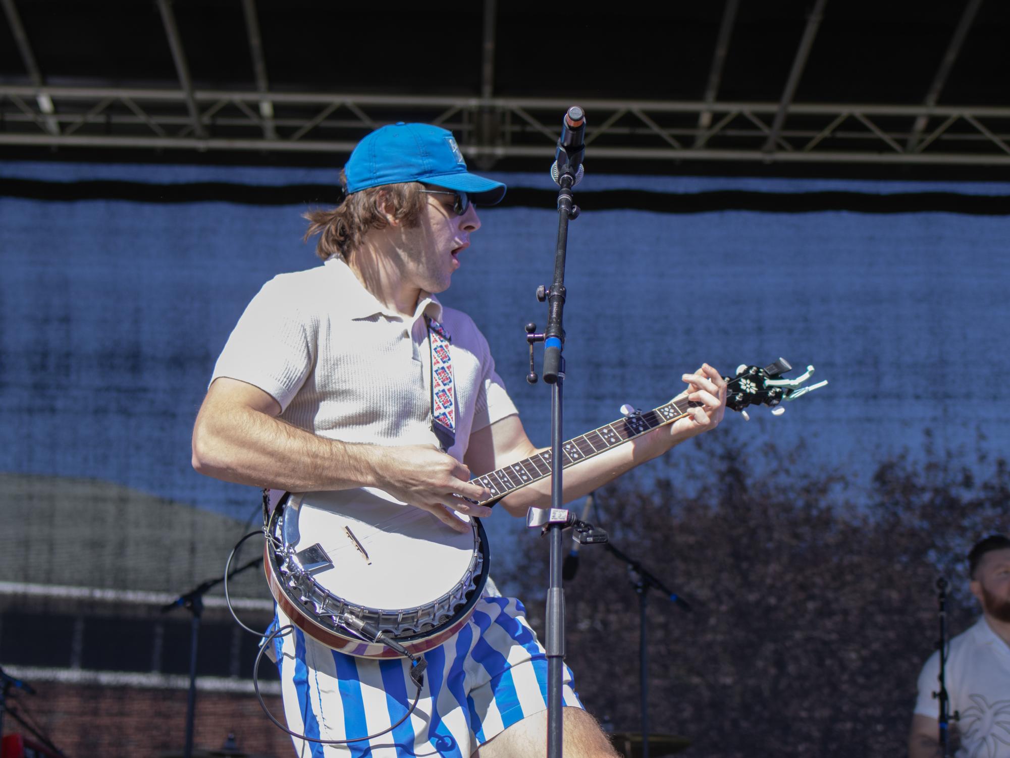 The Happiest Band at Fall Fest