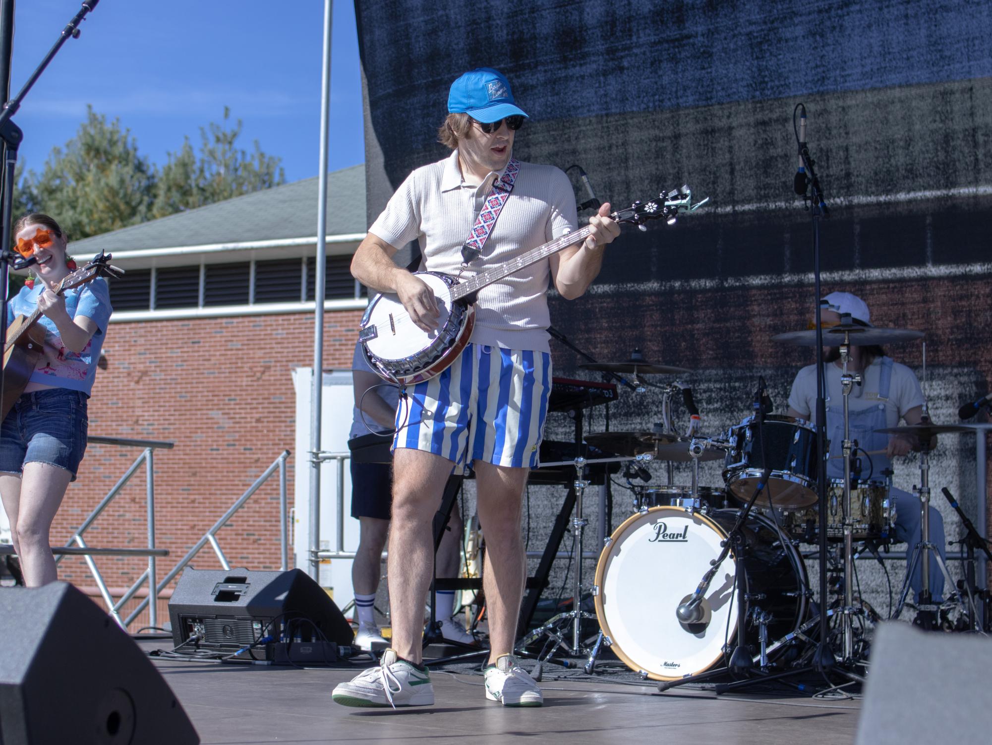 The Happiest Band at Fall Fest