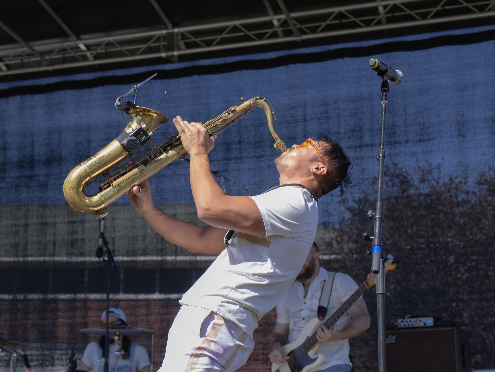 The Happiest Band at Fall Fest