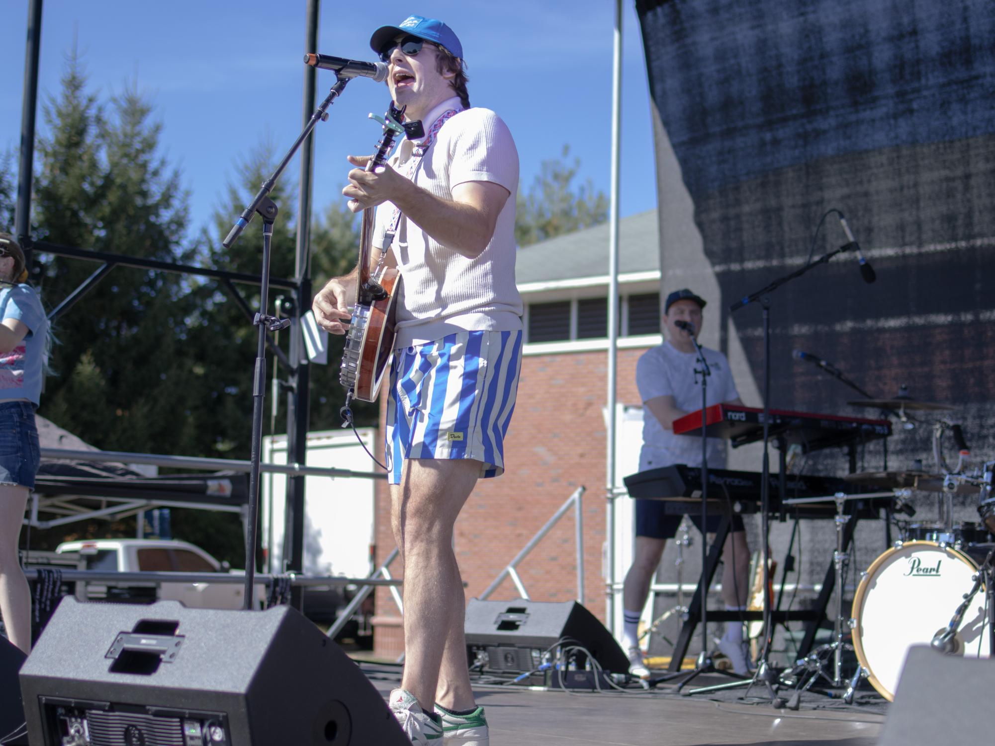 The Happiest Band at Fall Fest