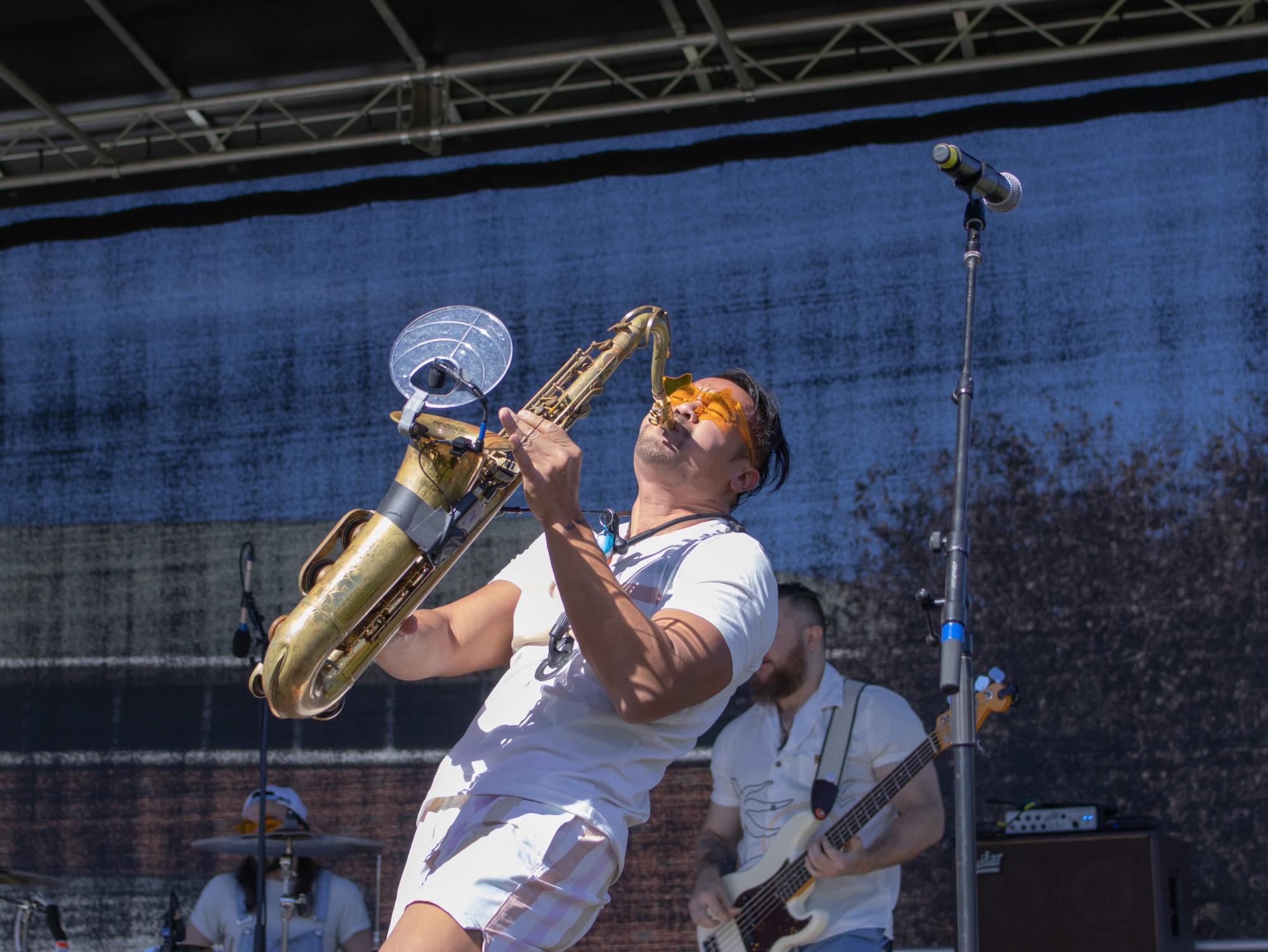 The Happiest Band at Fall Fest