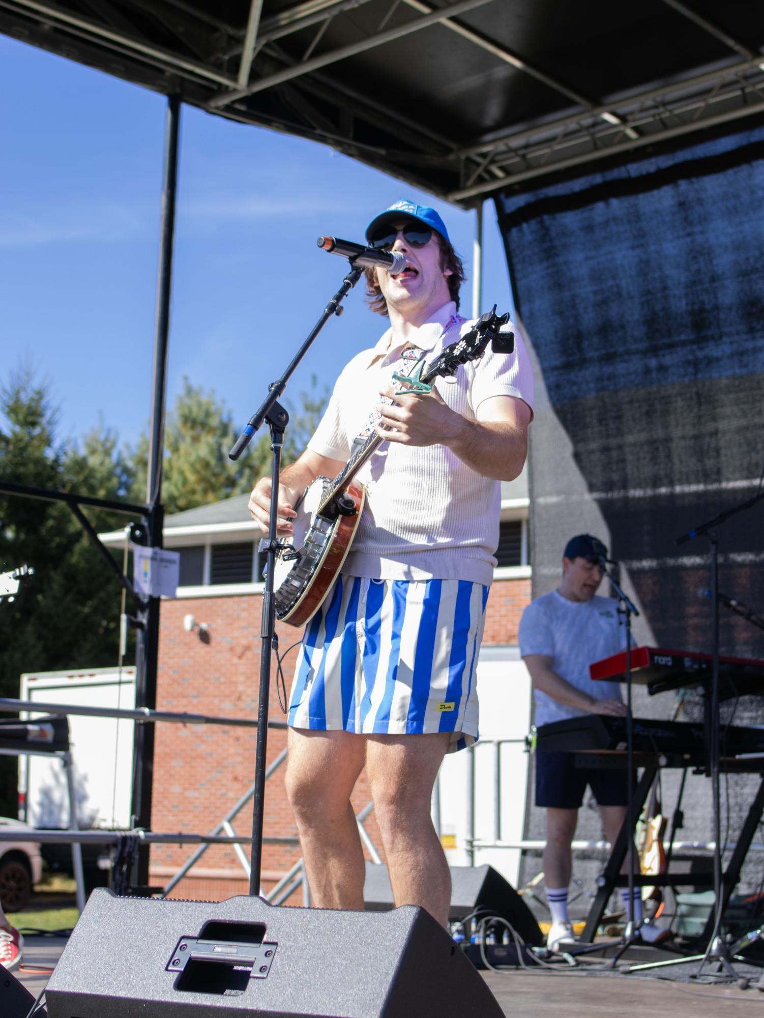 The Happiest Band at Fall Fest