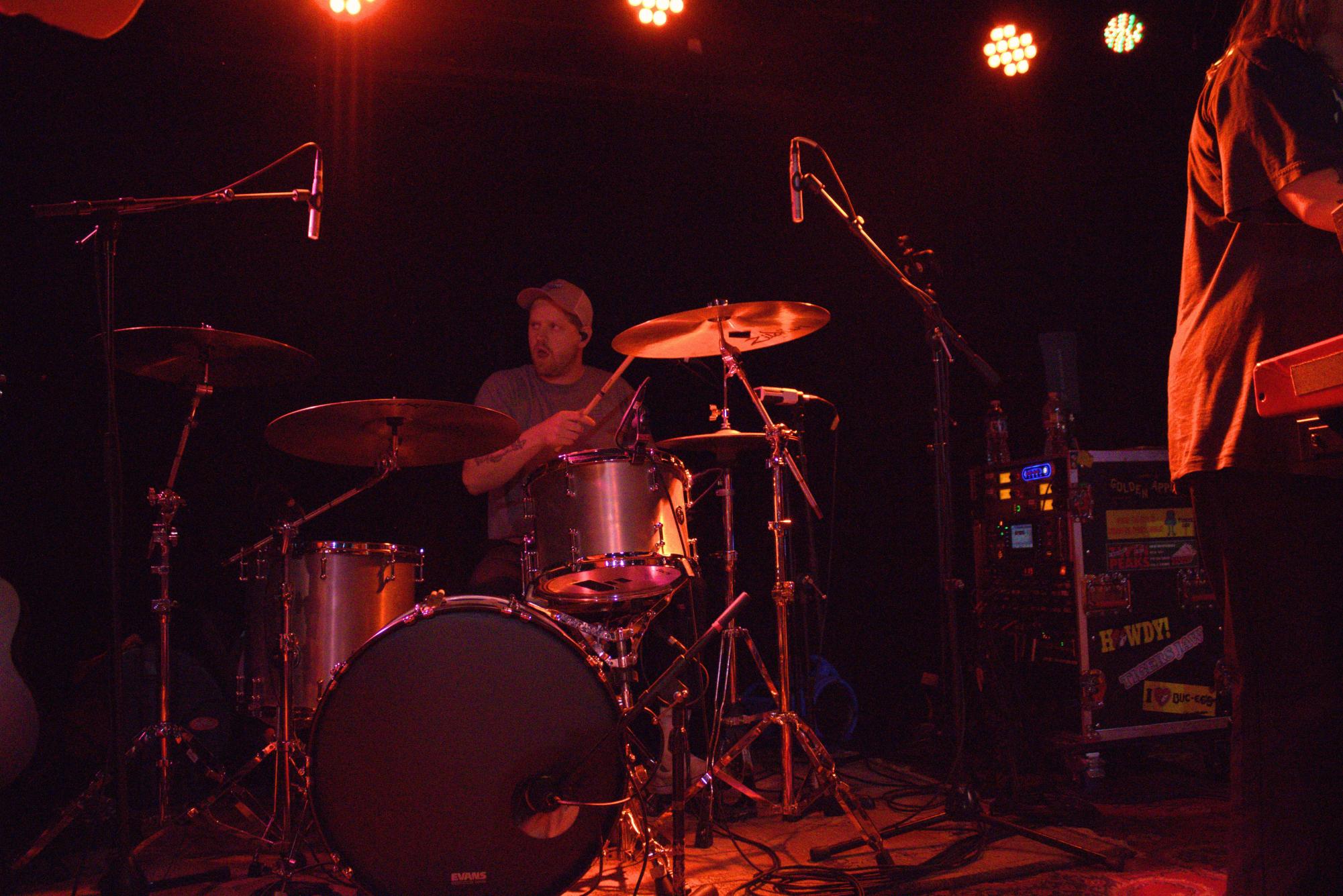 Tigers Jaw at The Space Ballroom