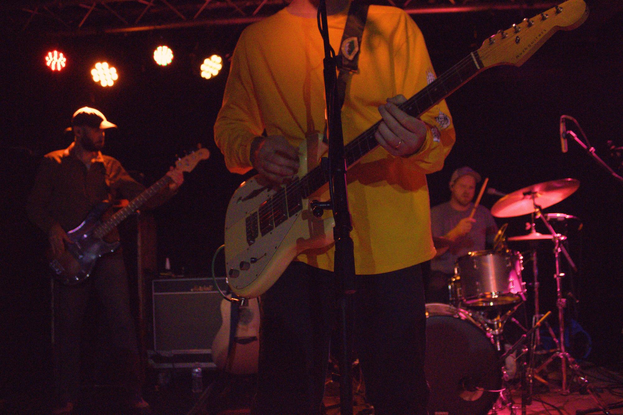 Tigers Jaw at The Space Ballroom