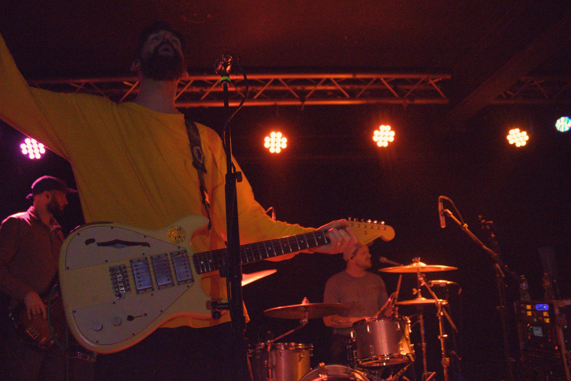 Tigers Jaw at The Space Ballroom