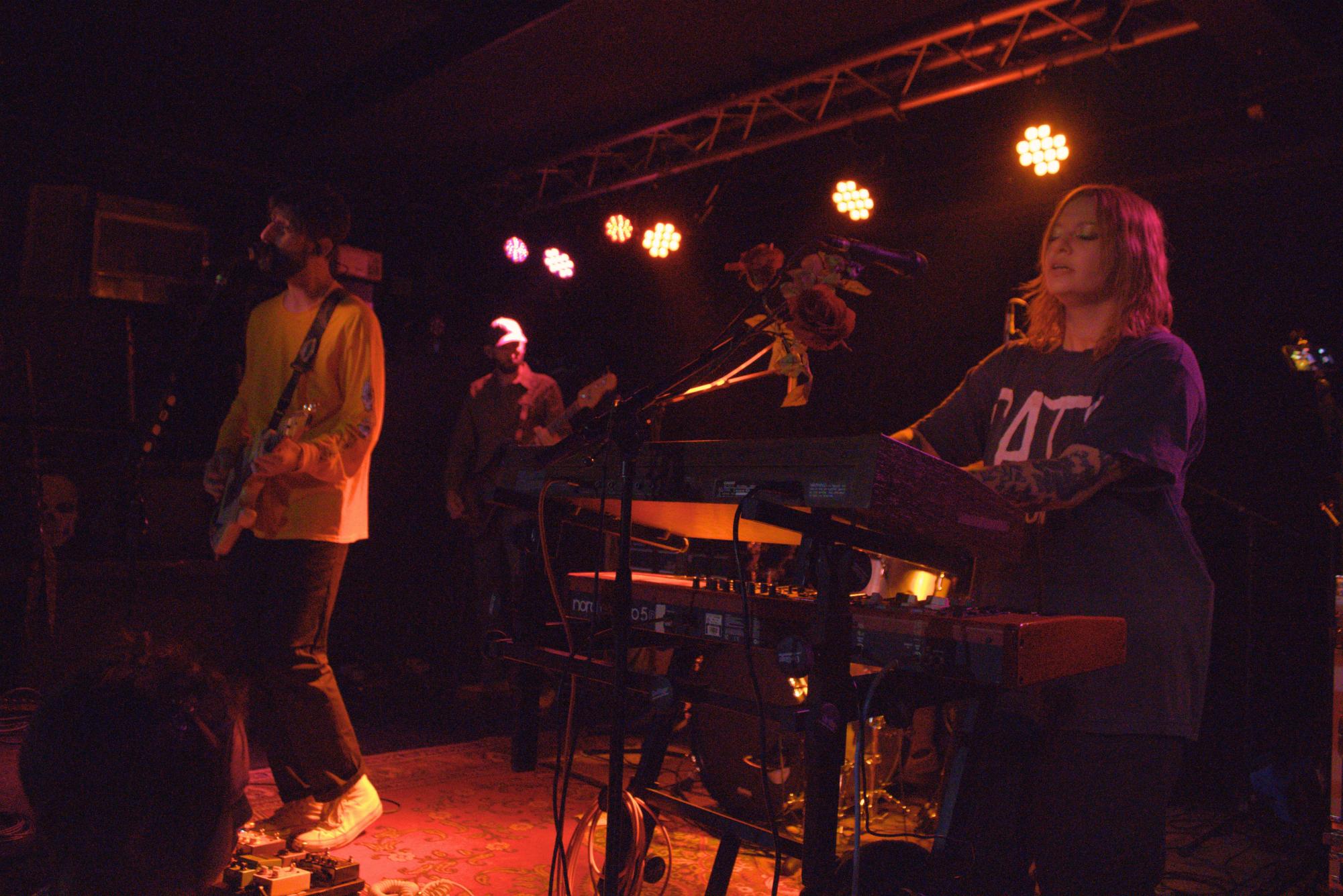 Tigers Jaw at The Space Ballroom