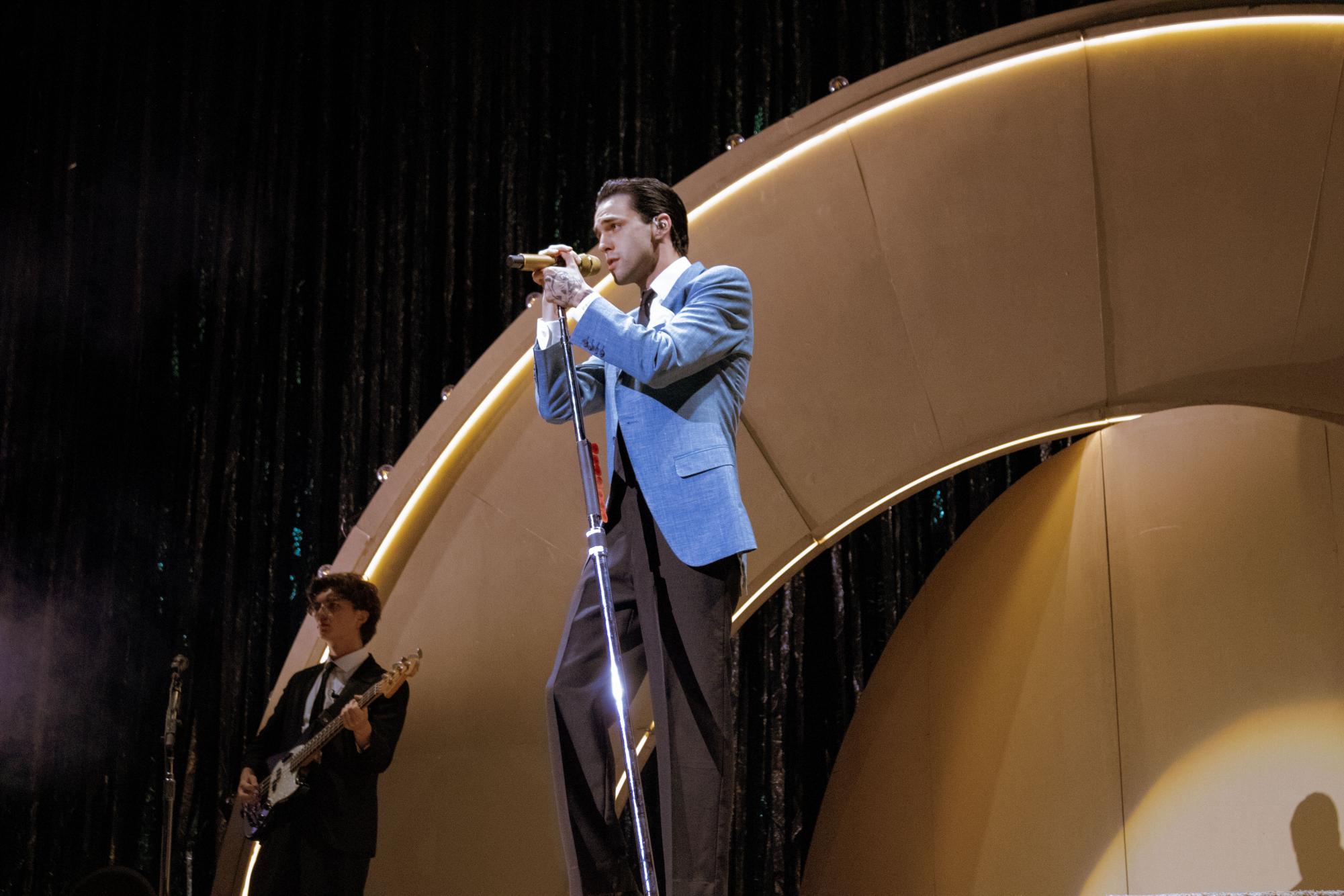 Stephen Sanchez Revives the 1950s Charm at Mohegan Sun