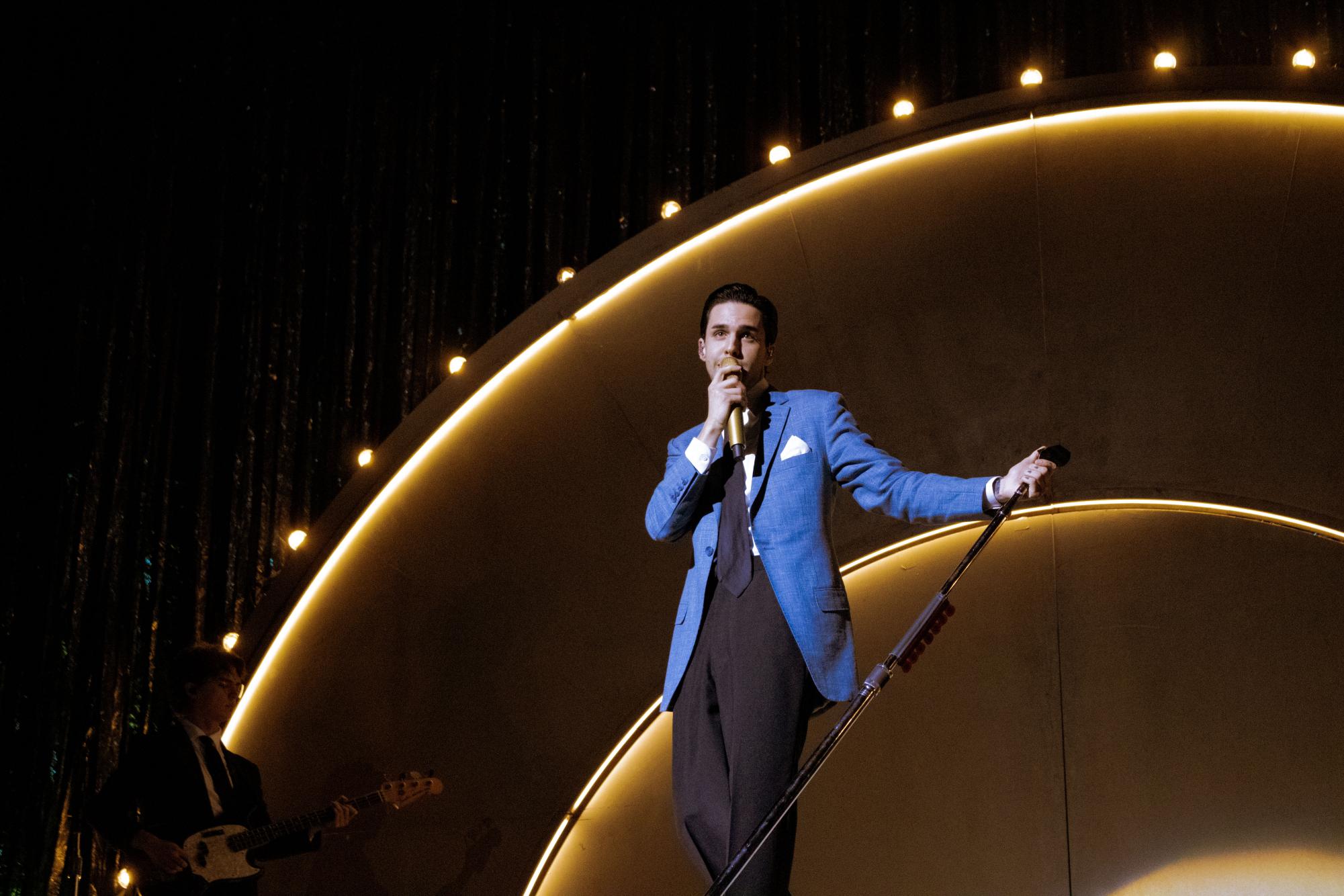 Stephen Sanchez Revives the 1950s Charm at Mohegan Sun