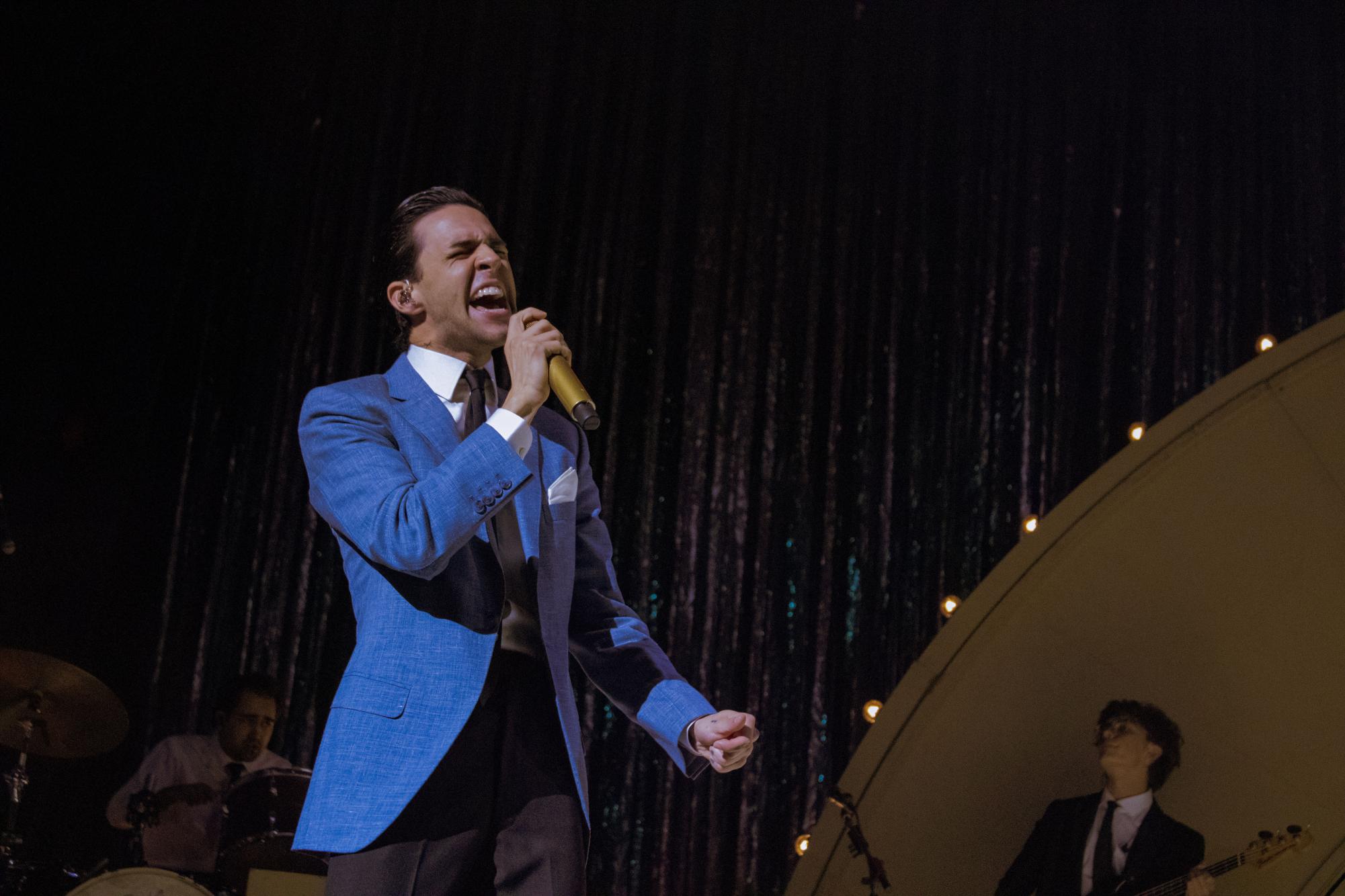 Stephen Sanchez Revives the 1950s Charm at Mohegan Sun