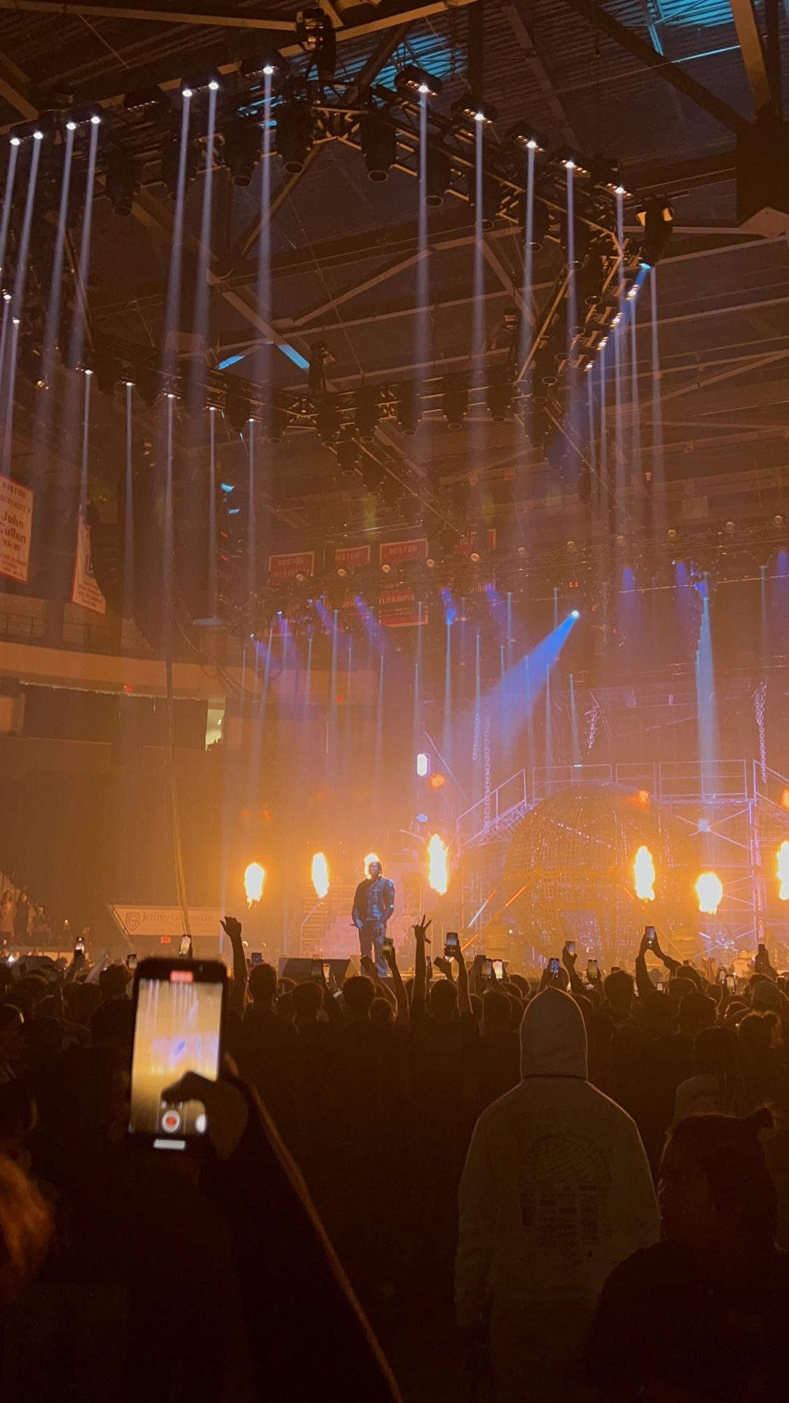 Don Toliver Absolutely "Tore Up" Agganis Arena with An Explosive Show