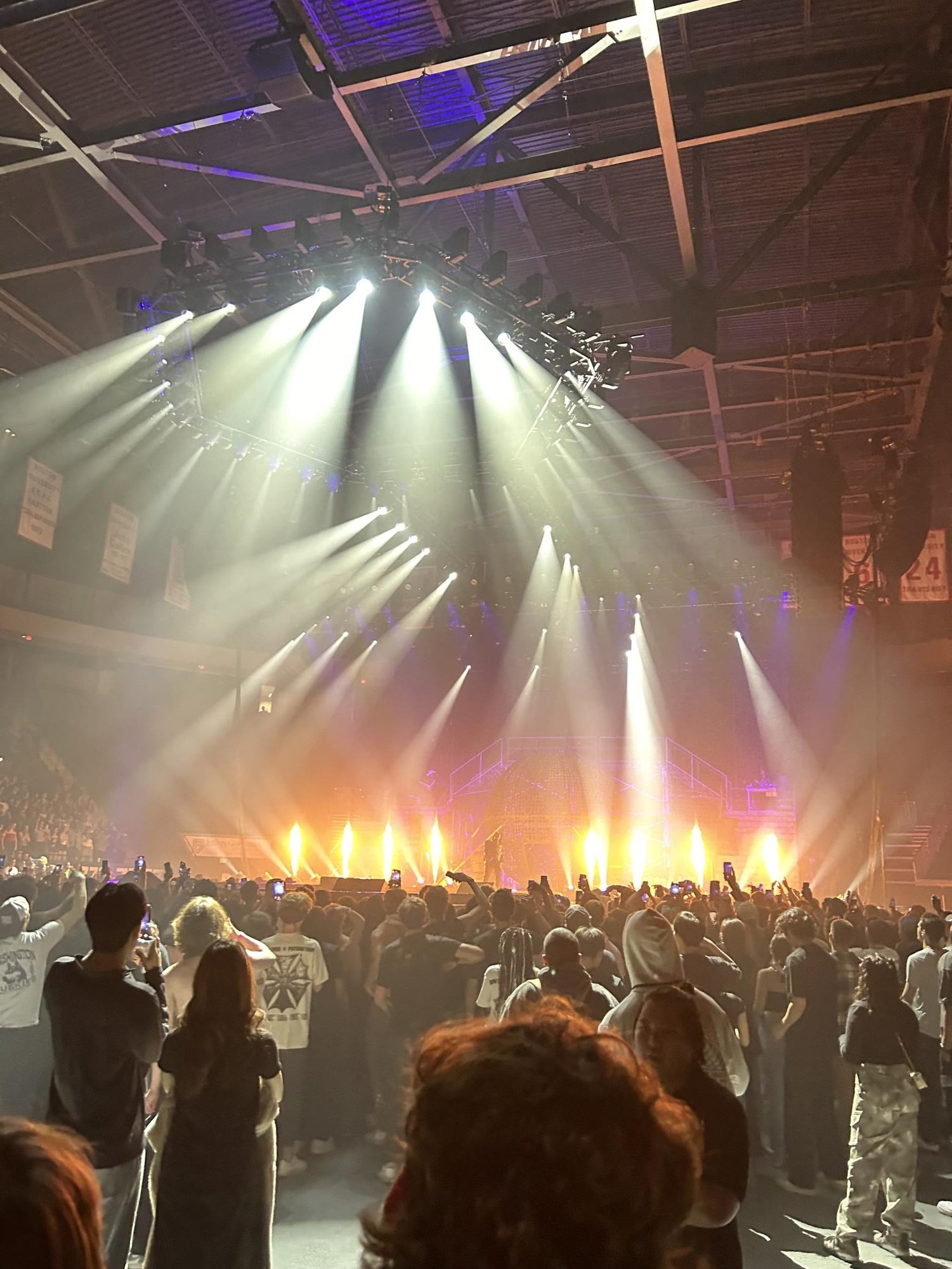 Don Toliver Absolutely "Tore Up" Agganis Arena with An Explosive Show