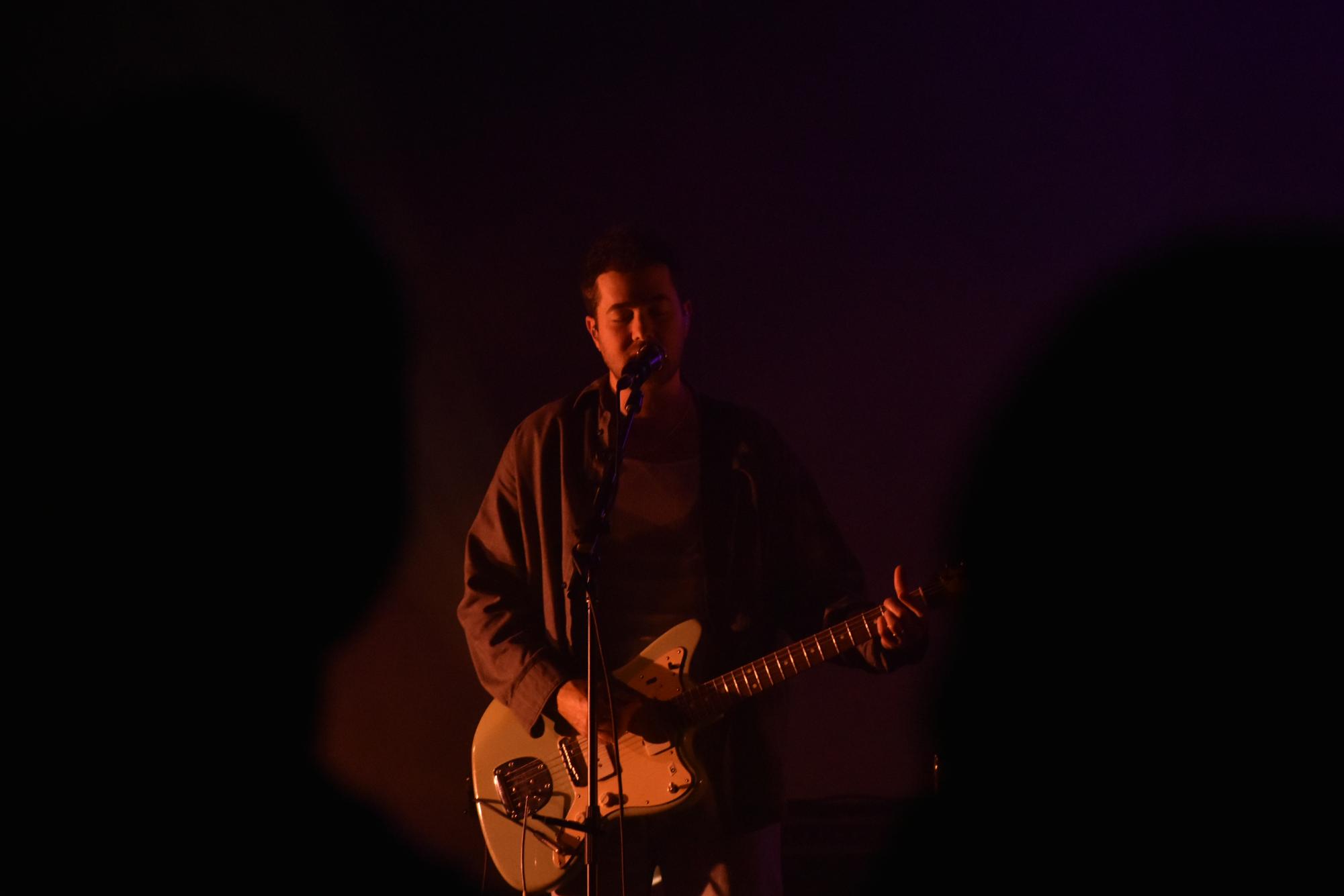 "Wide Eyes" Everywhere in the Crowd for Local Natives