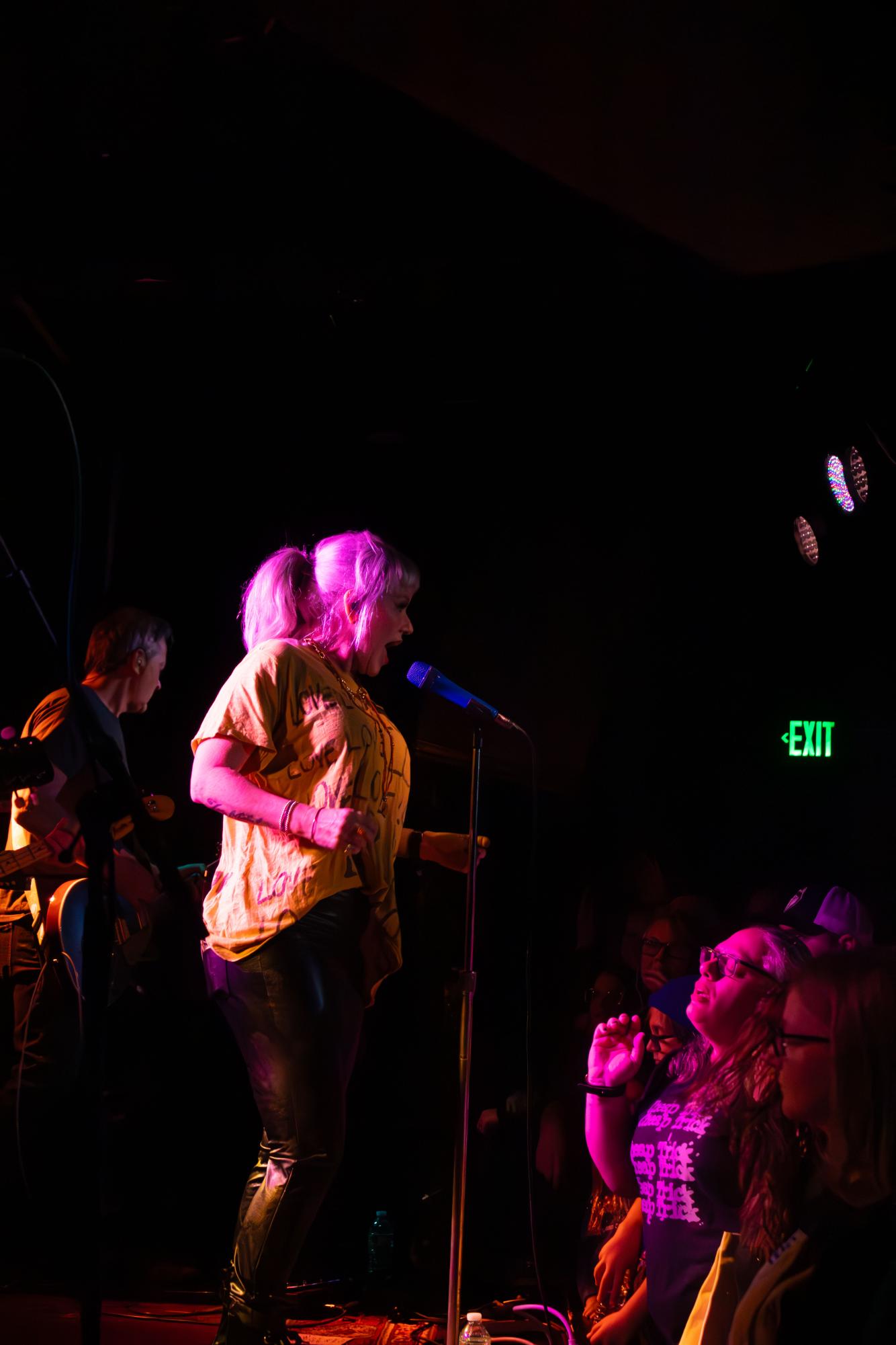 Letters to Cleo are "Here and Now" at Space Ballroom