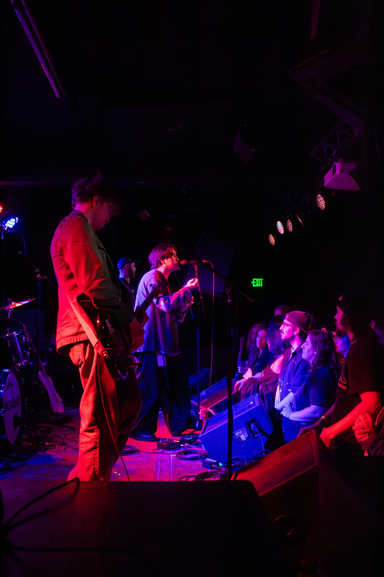 "Life Is A Movie" with Vundabar at Space Ballroom