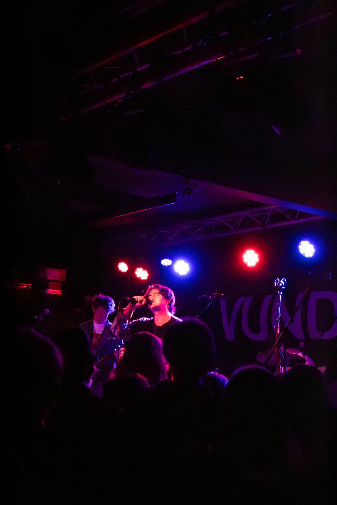 "Life Is A Movie" with Vundabar at Space Ballroom