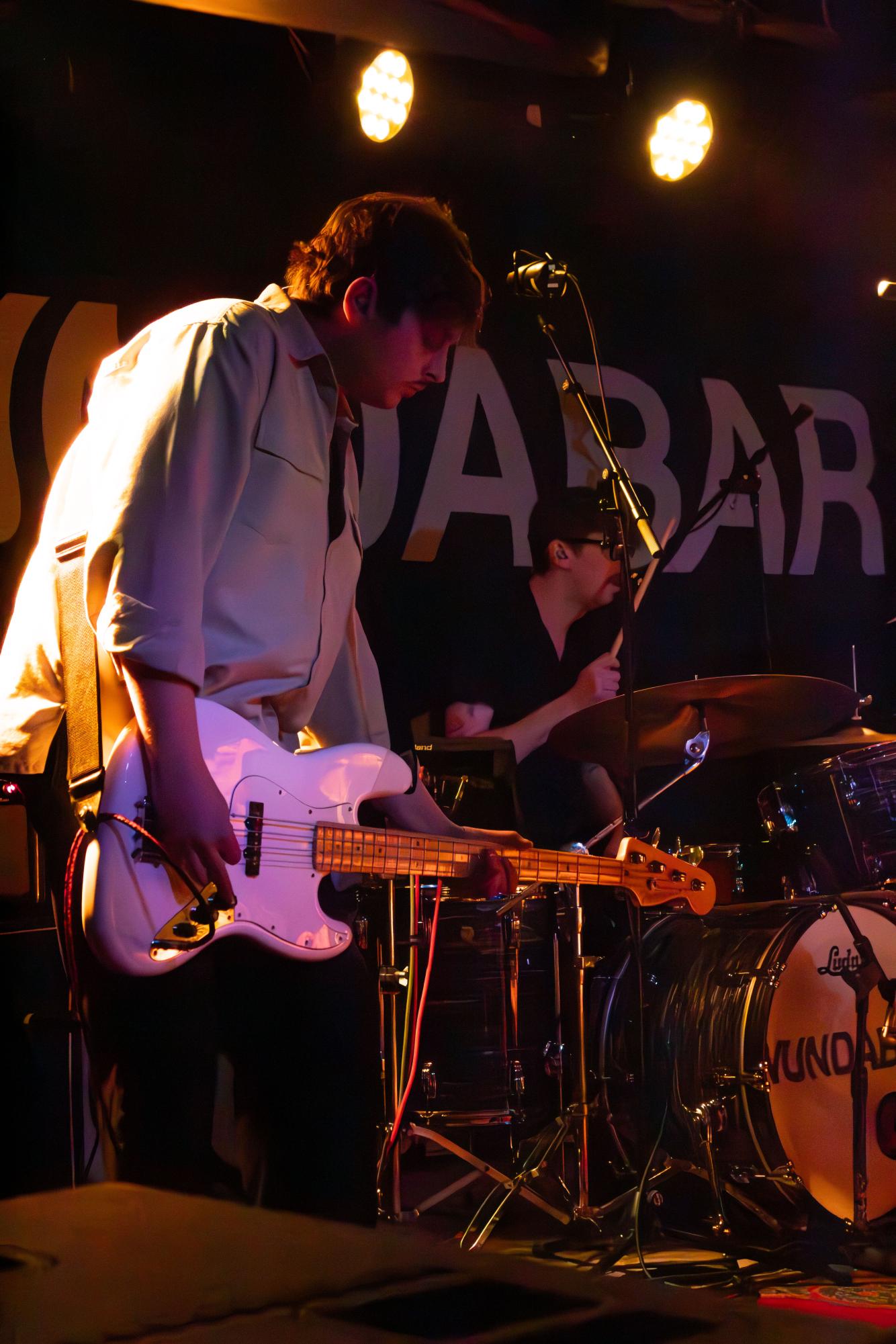 "Life Is A Movie" with Vundabar at Space Ballroom