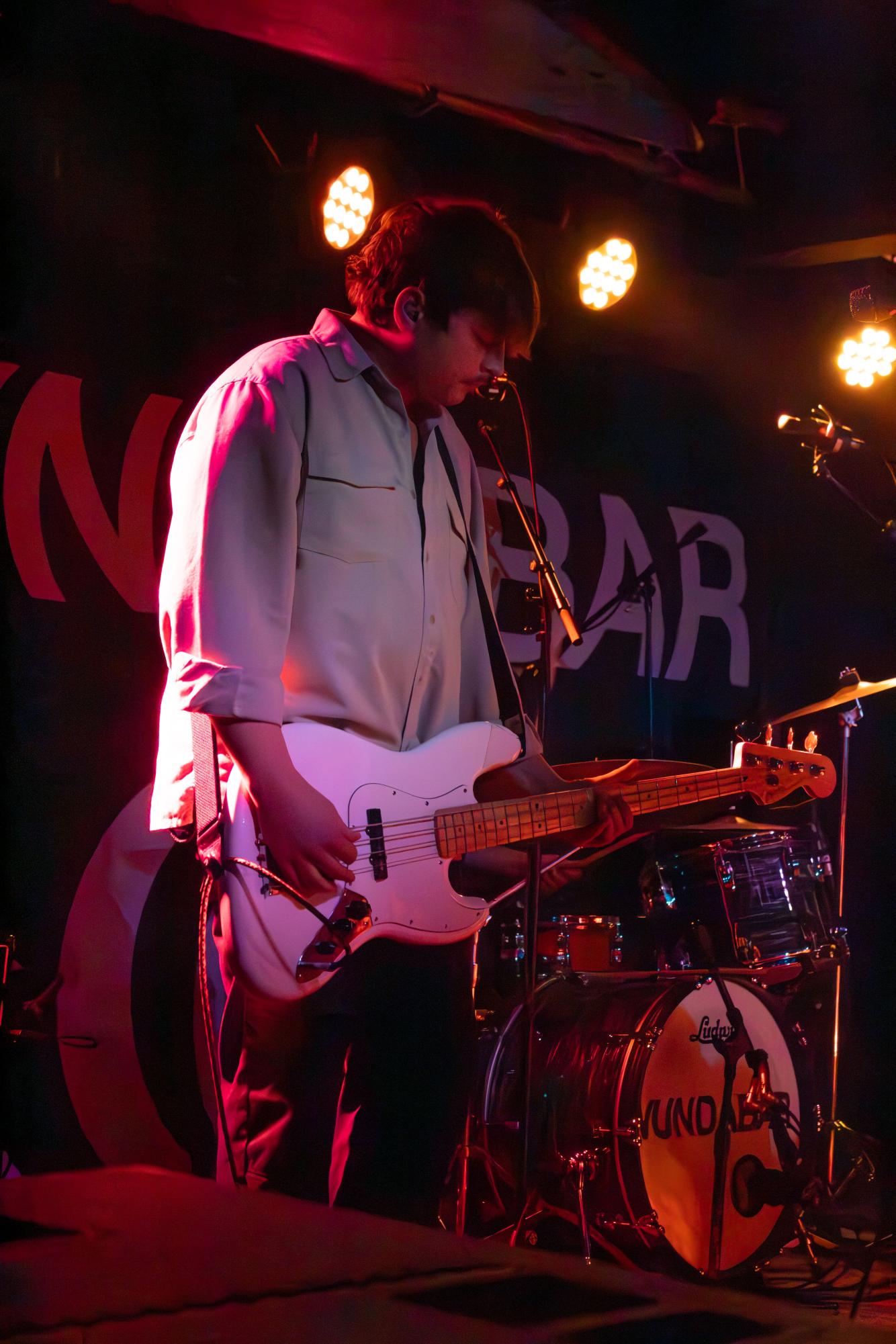 "Life Is A Movie" with Vundabar at Space Ballroom