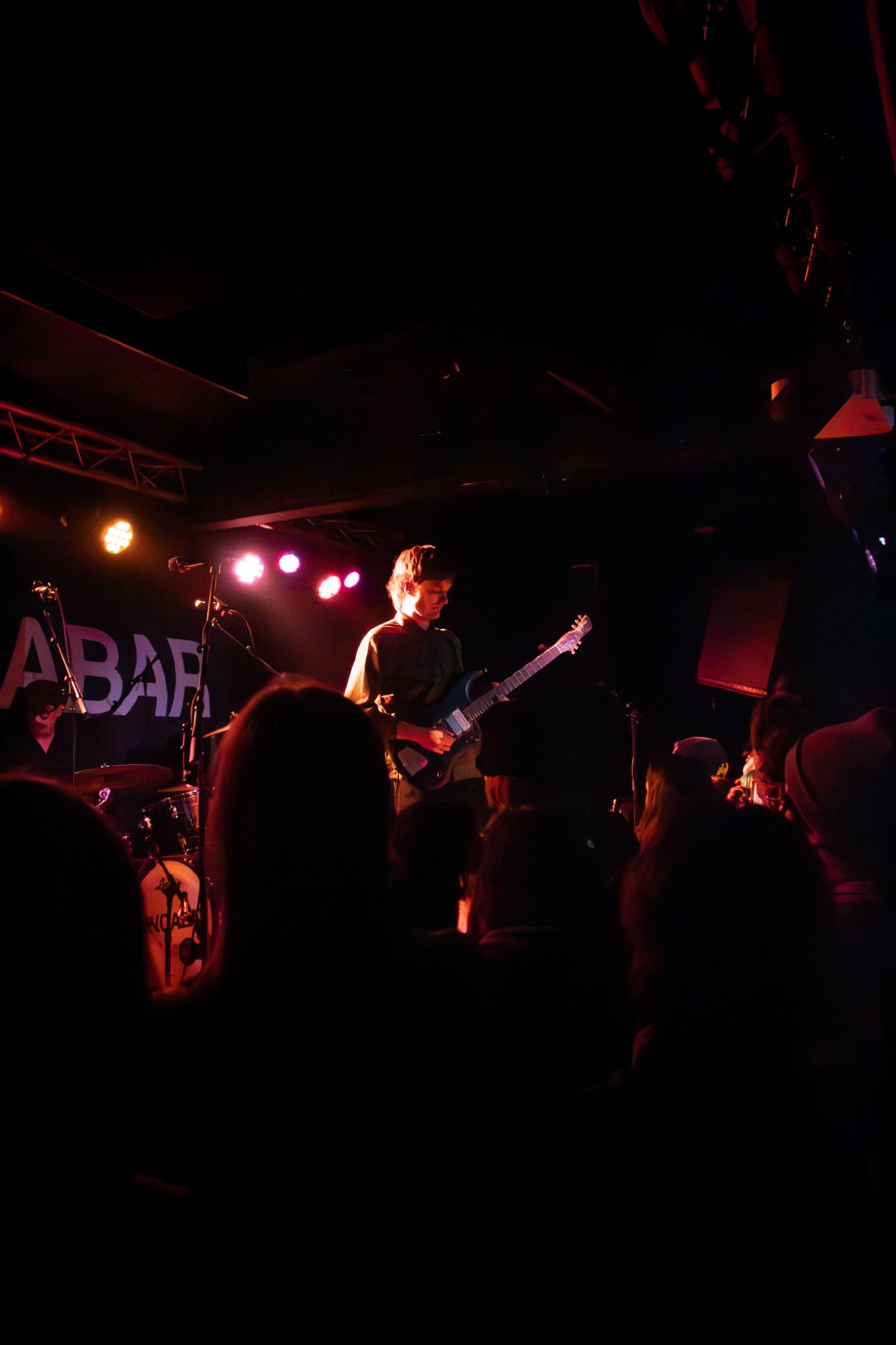 "Life Is A Movie" with Vundabar at Space Ballroom